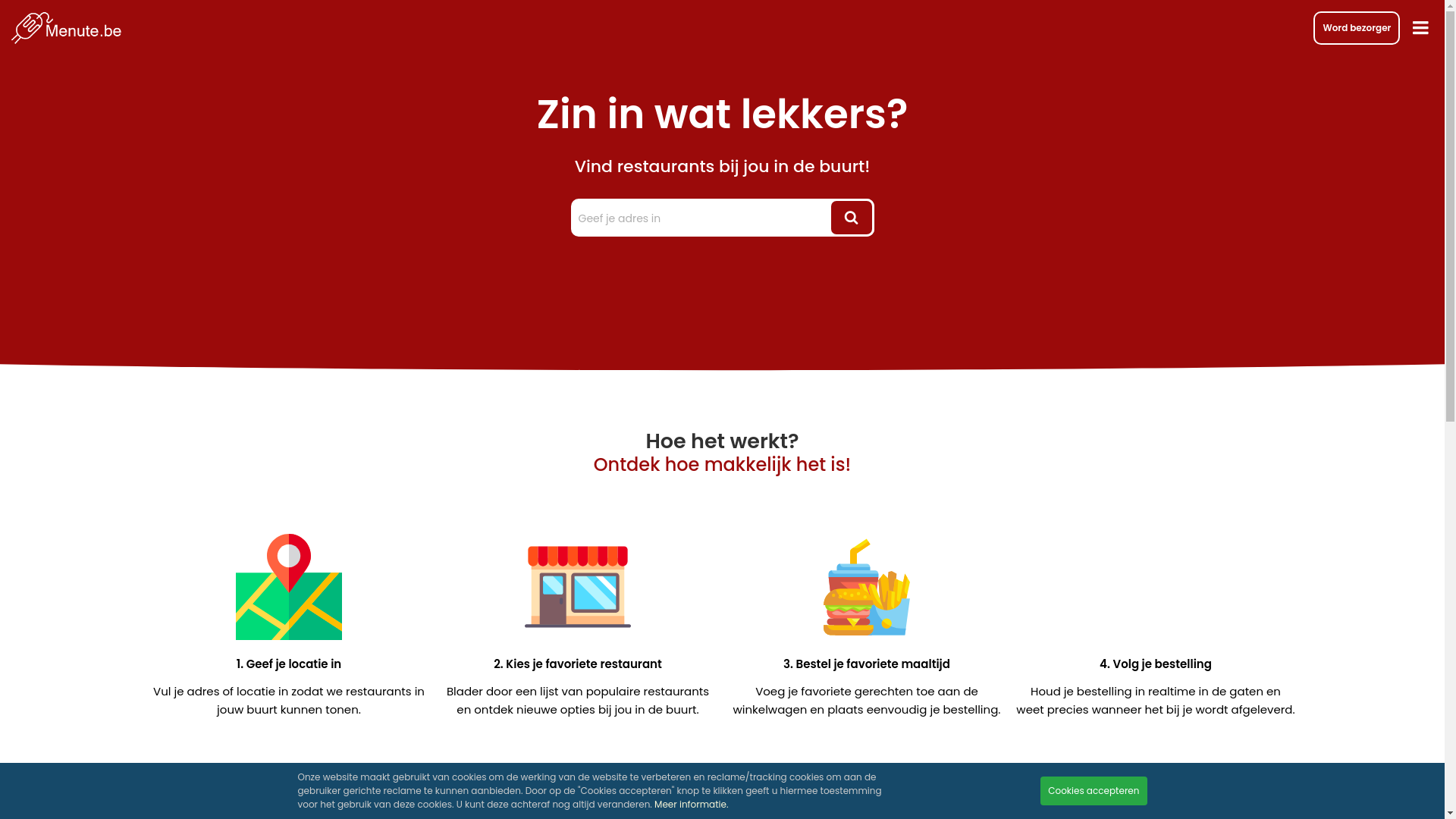 website screenshot of https://bulgogikitchenaalst.be/