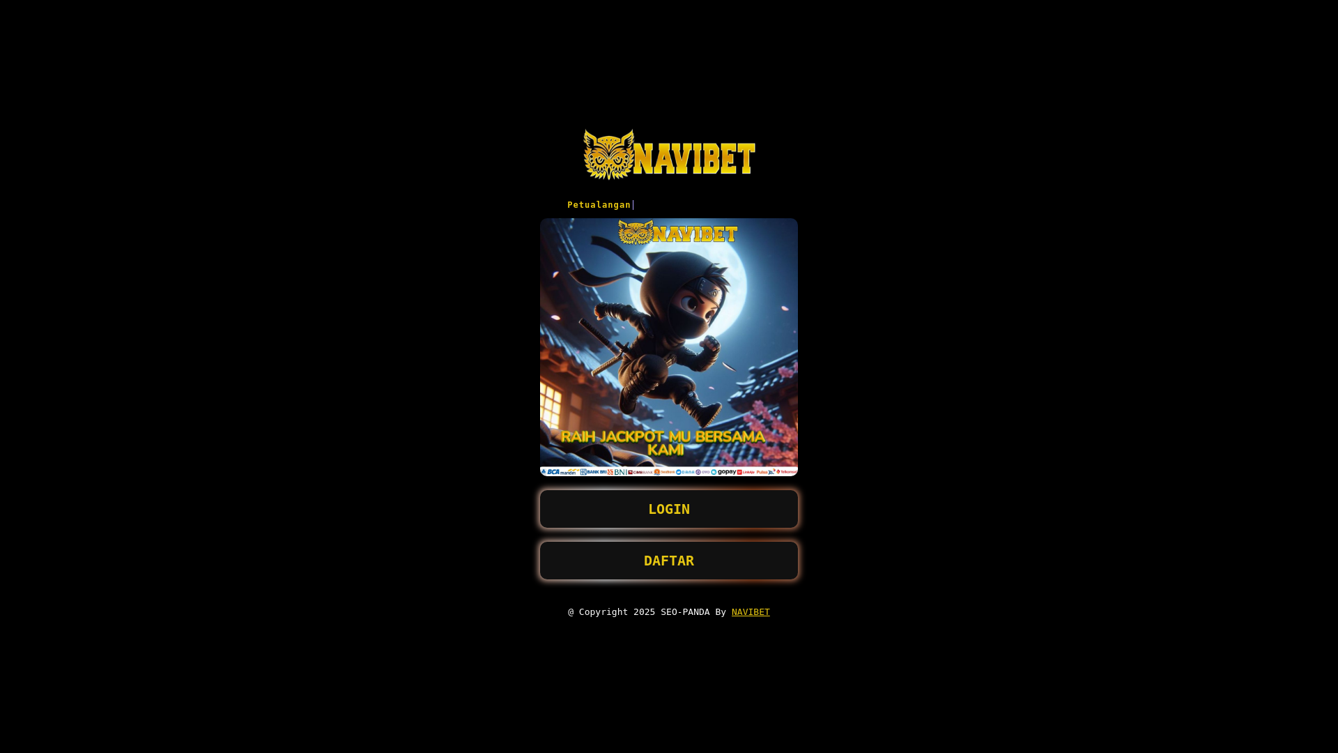 website screenshot of https://navibet-2.pages.dev/