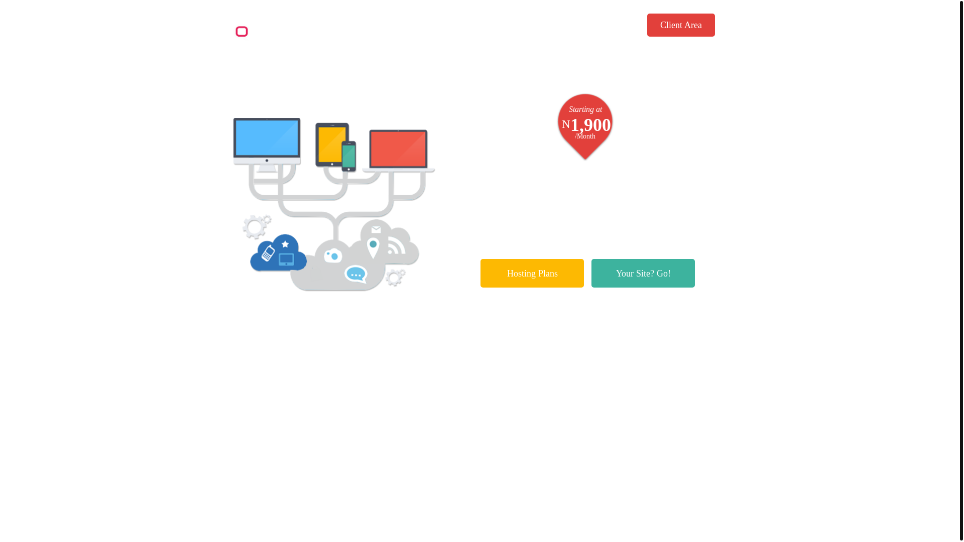 website screenshot of https://hotkmodity.com.ng/