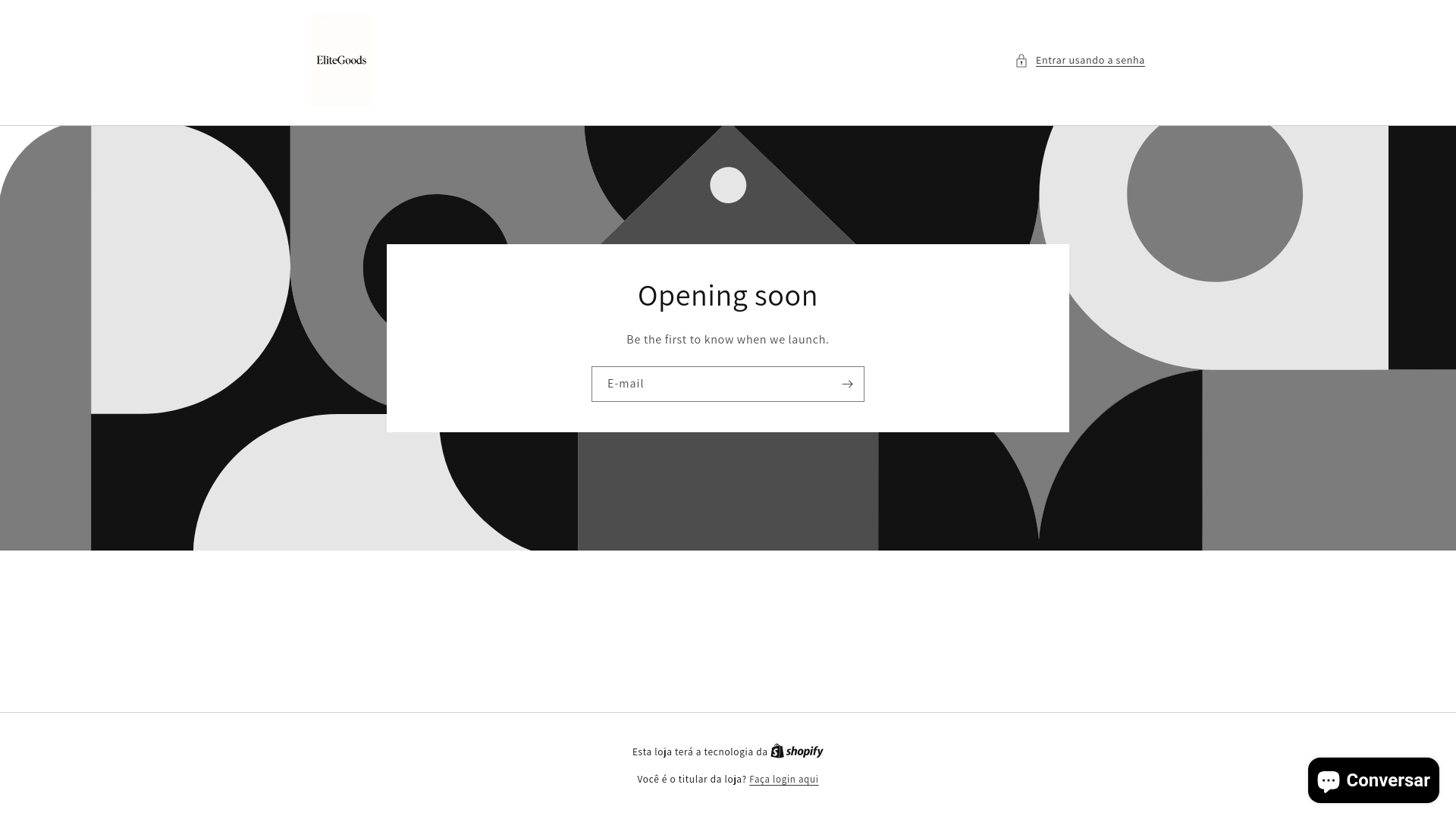 website screenshot of https://elitegoodsuk.shop/