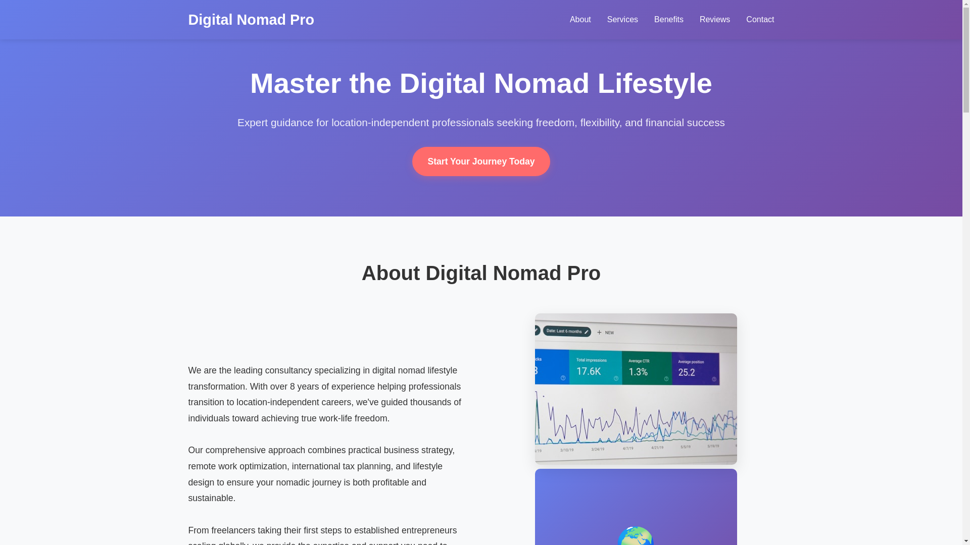 website screenshot of https://nomadprosperpro.qpon/