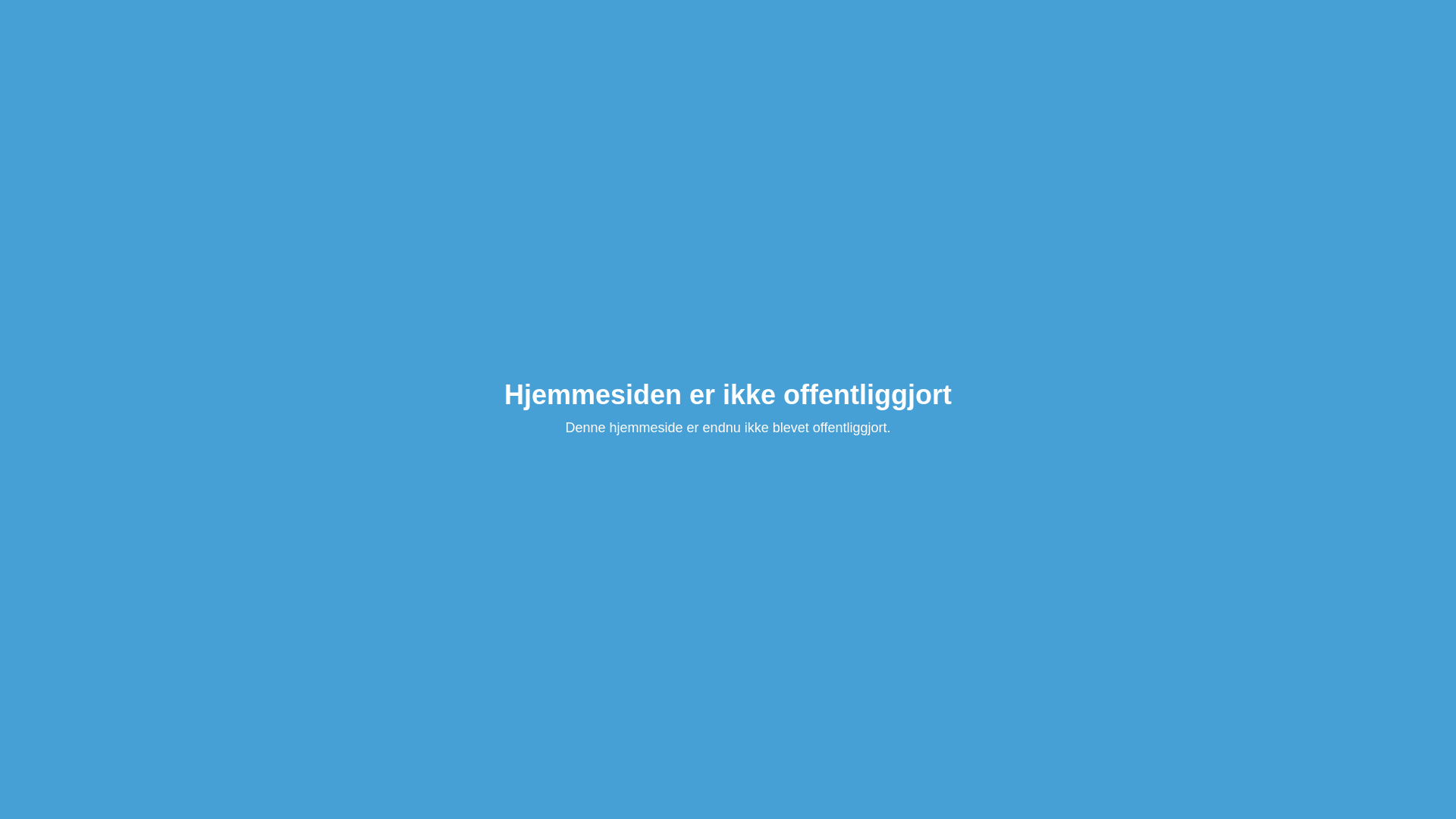 website screenshot of https://zinova.dk/