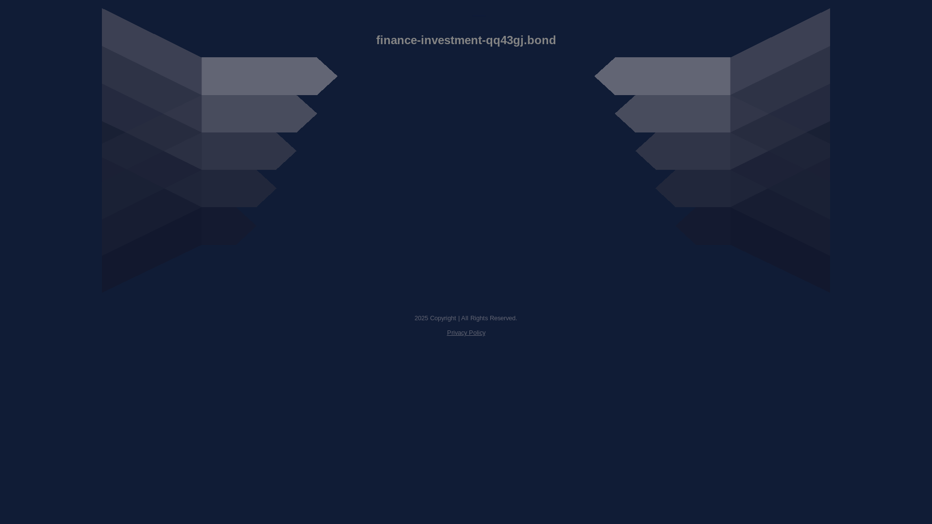 website screenshot of https://finance-investment-qq43gj.bond/