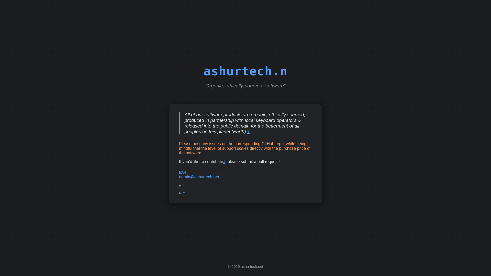 website screenshot of https://lander-2yn.pages.dev/