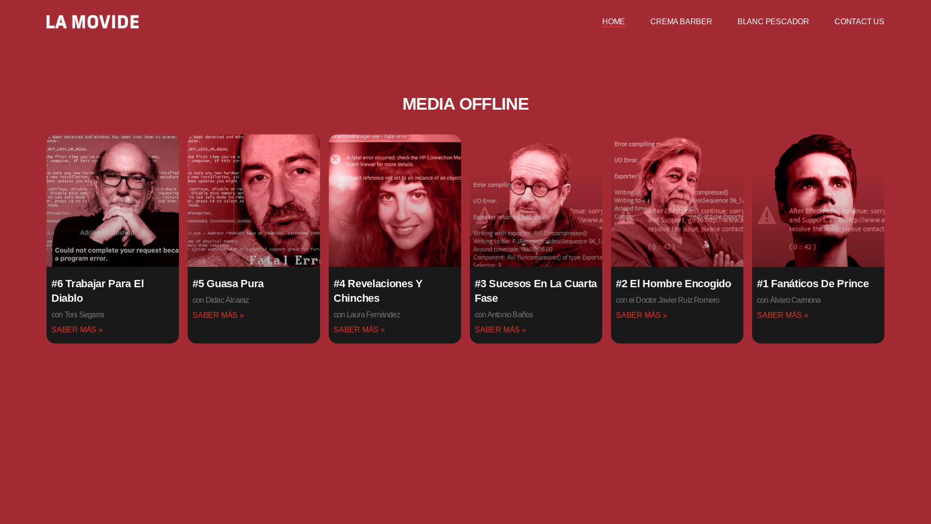 website screenshot of https://lamovide.com/