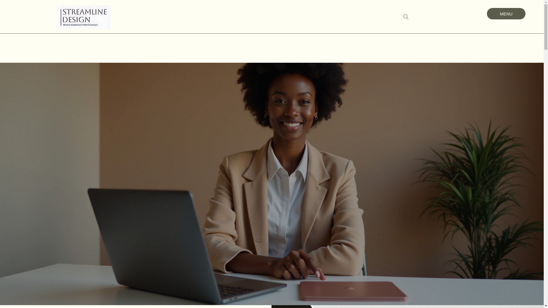 website screenshot of https://designstreamline.com/