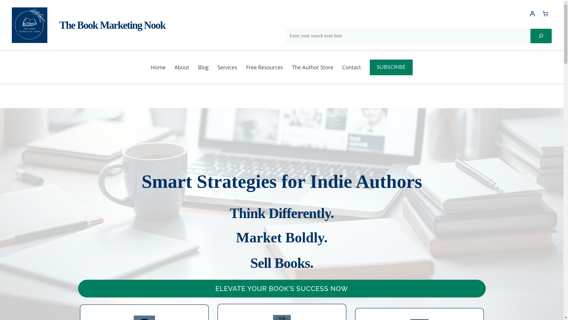website screenshot of https://themarketingsource.org/