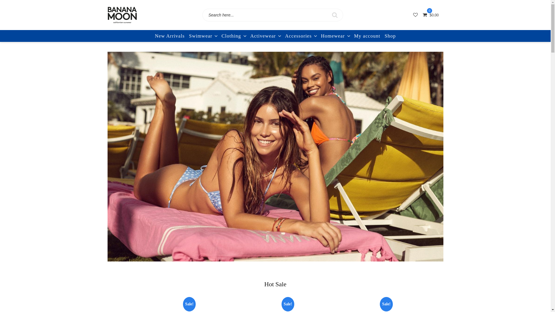 website screenshot of https://marcelakayden.shop/