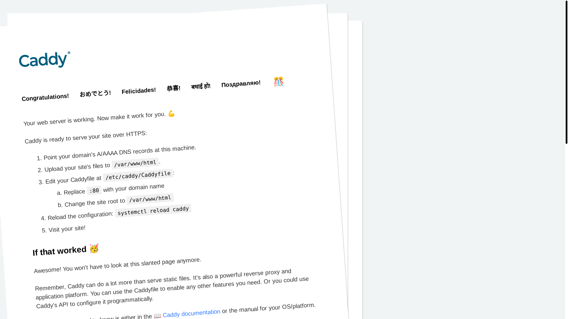 website screenshot of https://soaringeagle.pages.dev/