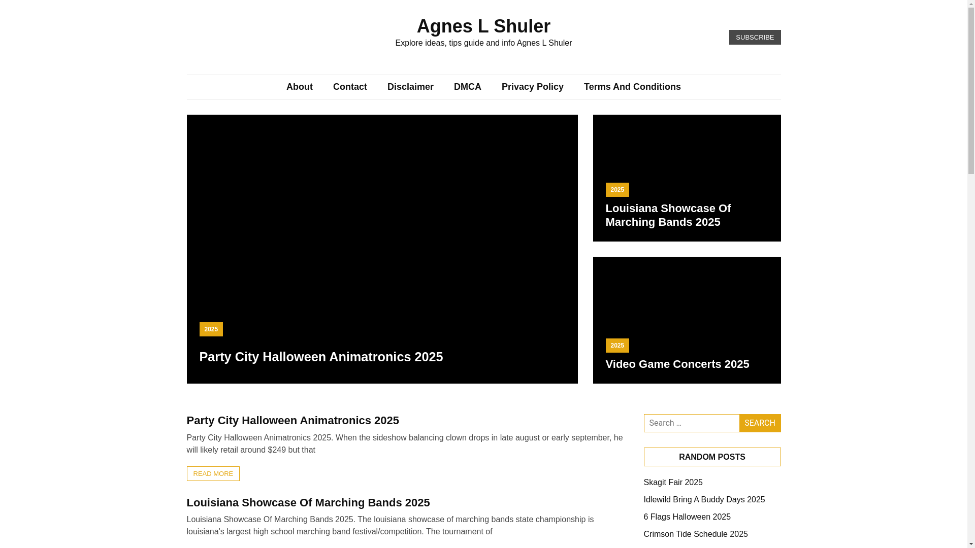 website screenshot of https://agneslshulerm.pages.dev/