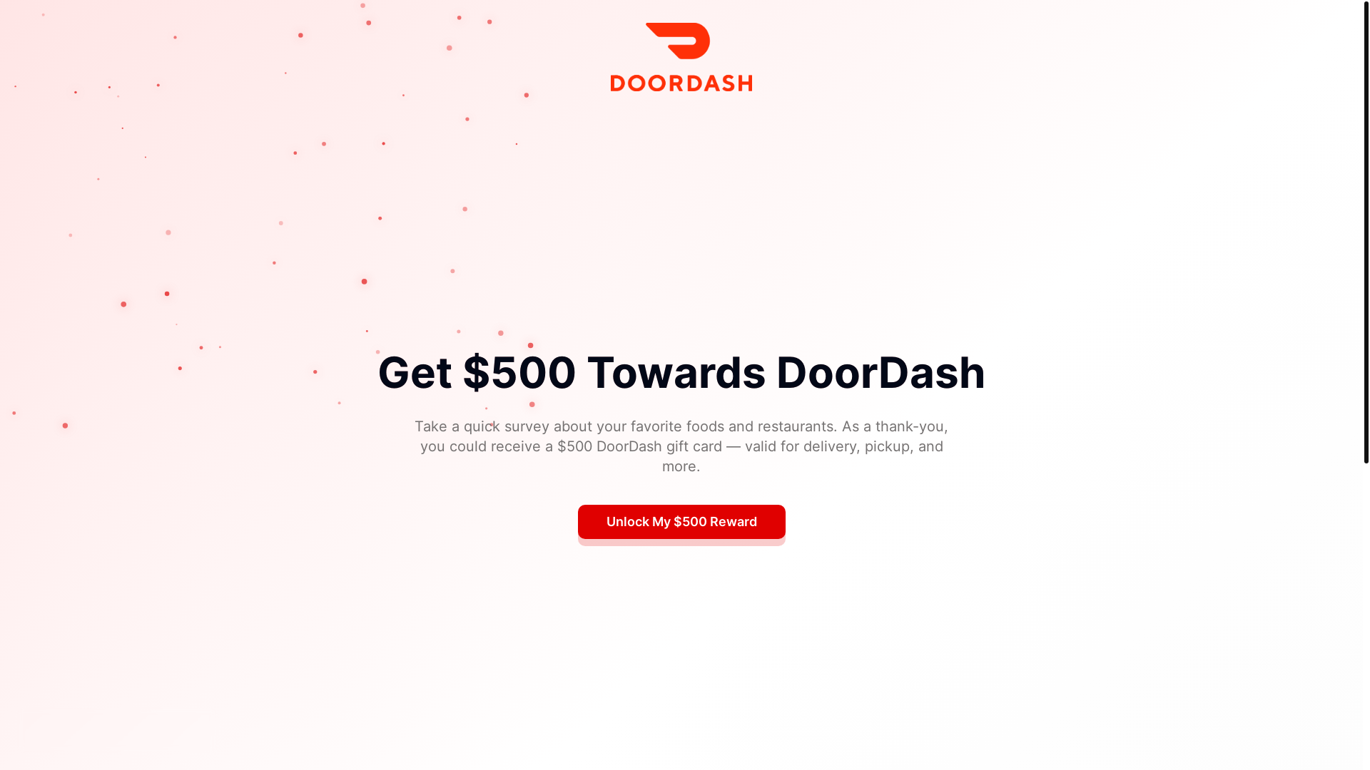 website screenshot of https://godashdeals.com/