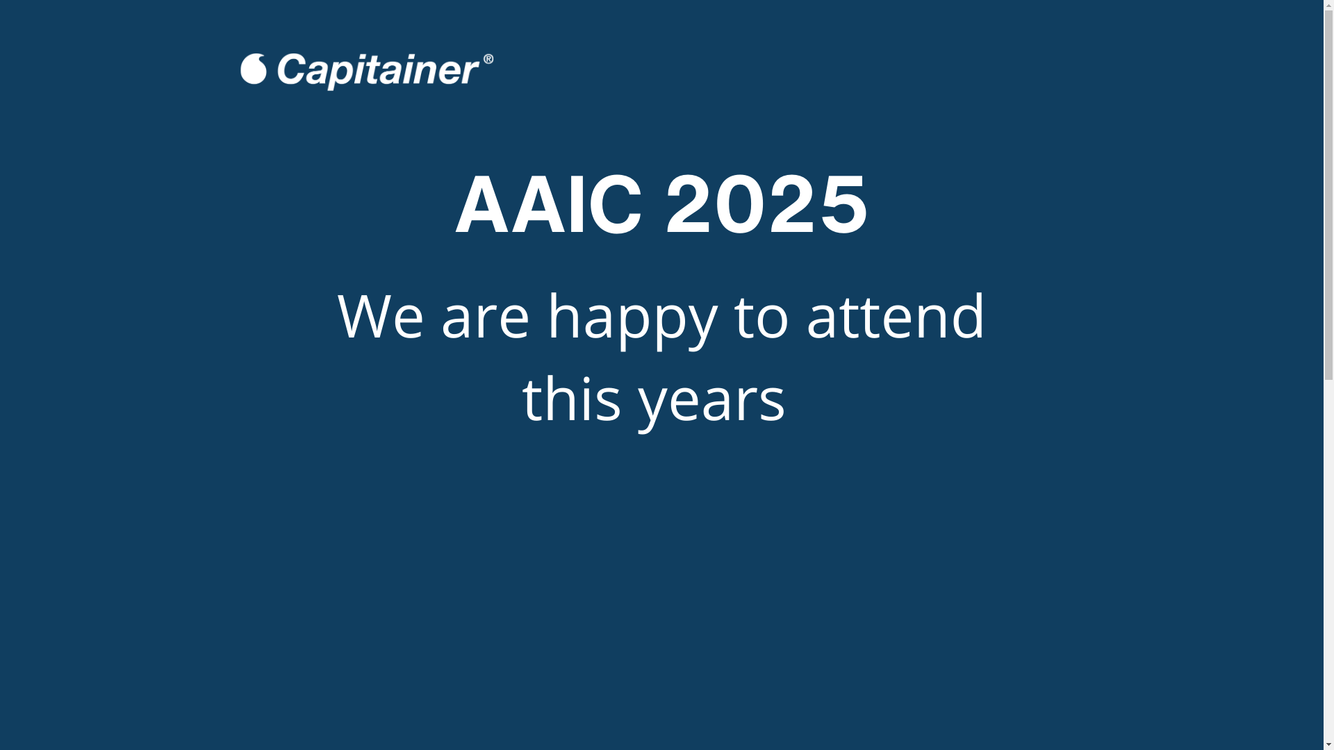 website screenshot of https://capitainerataaic.com/