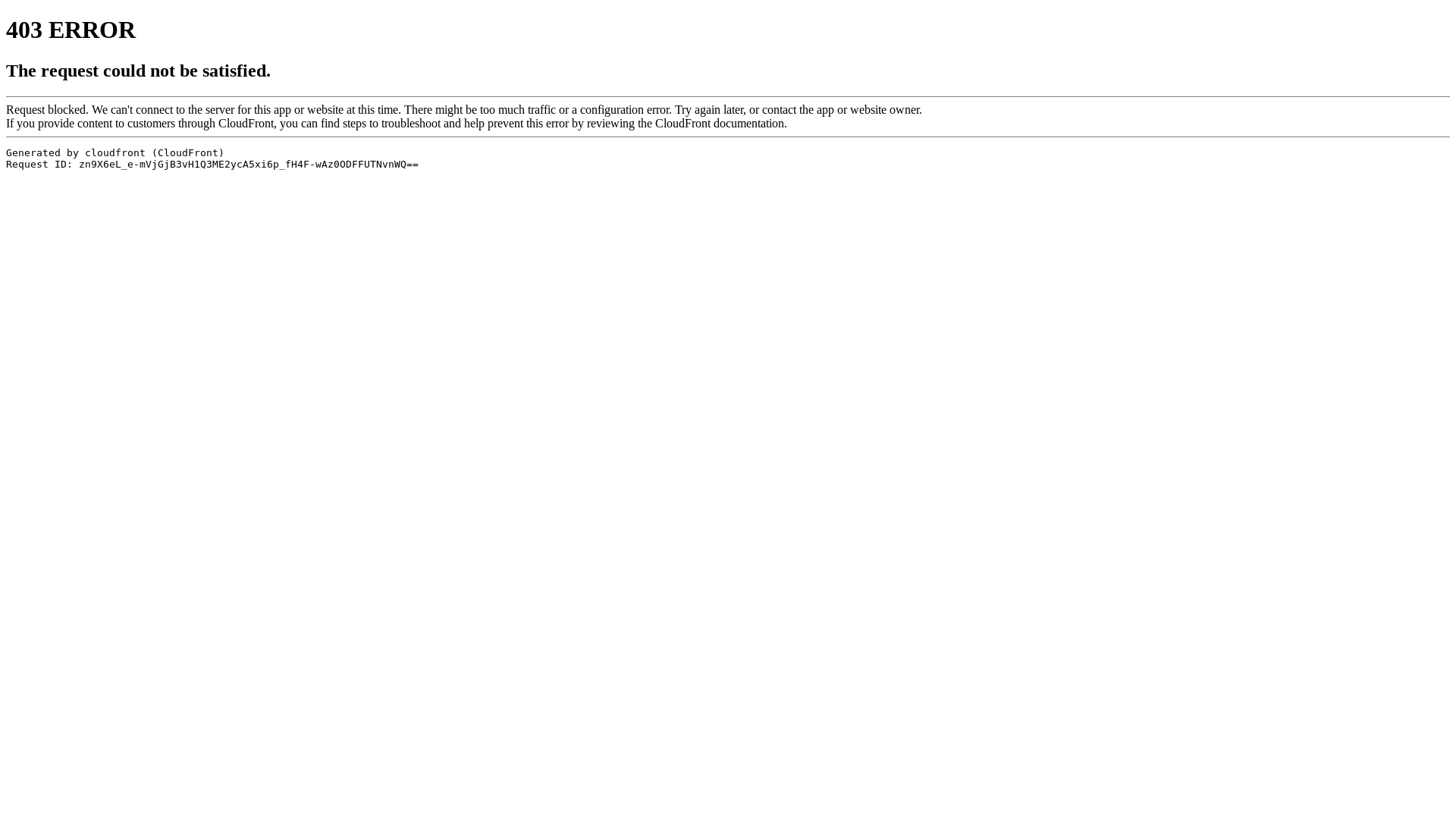 website screenshot of http://aca.customerfeed.com/a/XI62afeac2
