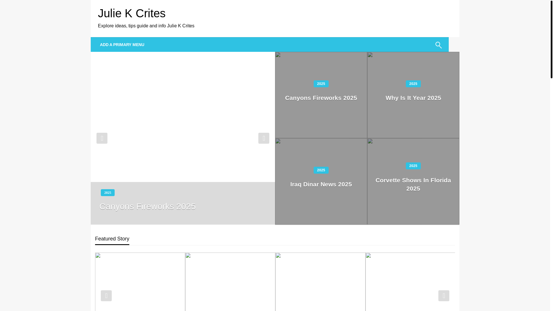 website screenshot of https://juliekcritesd.pages.dev/