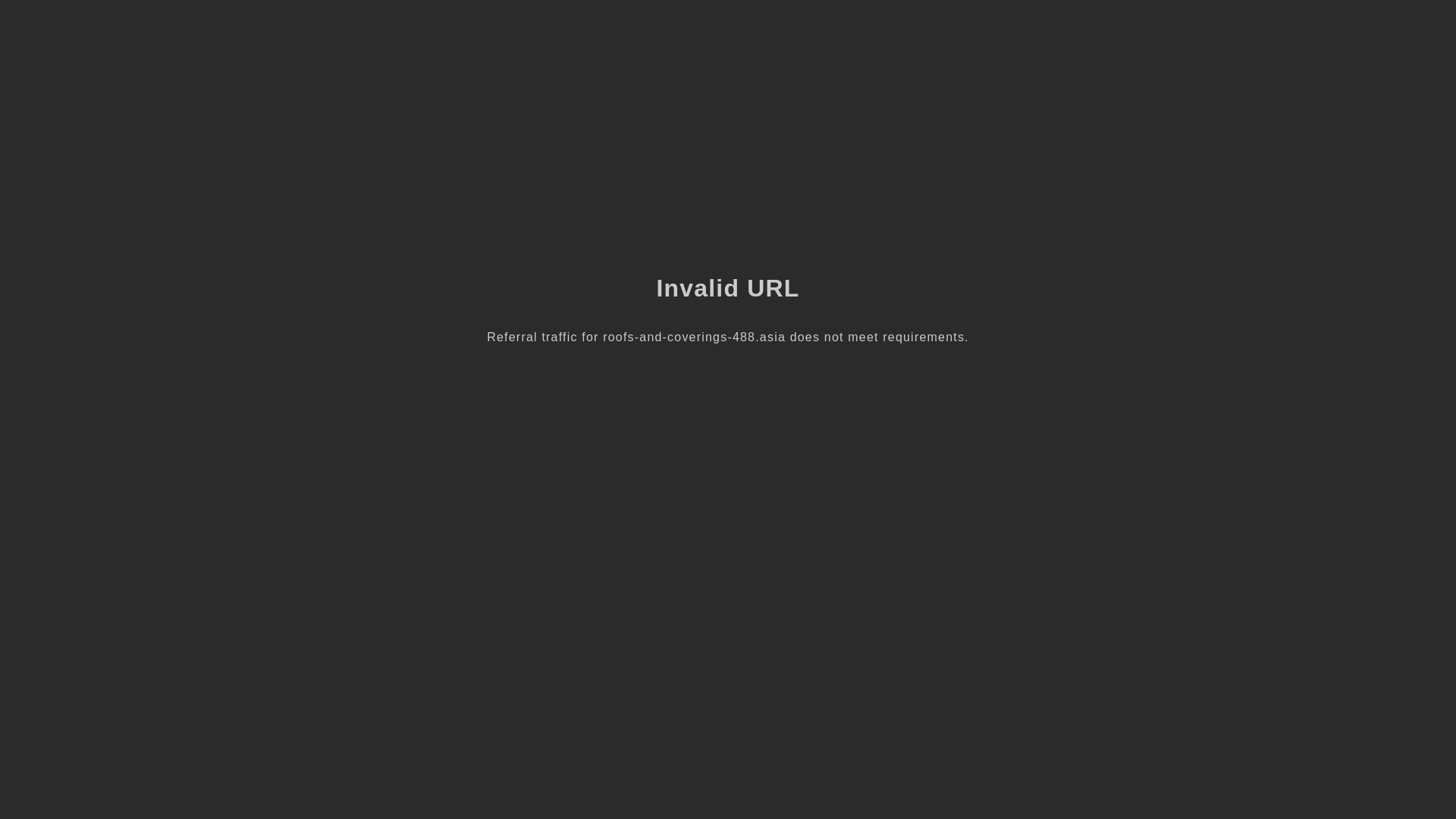 website screenshot of https://roofs-and-coverings-488.asia/