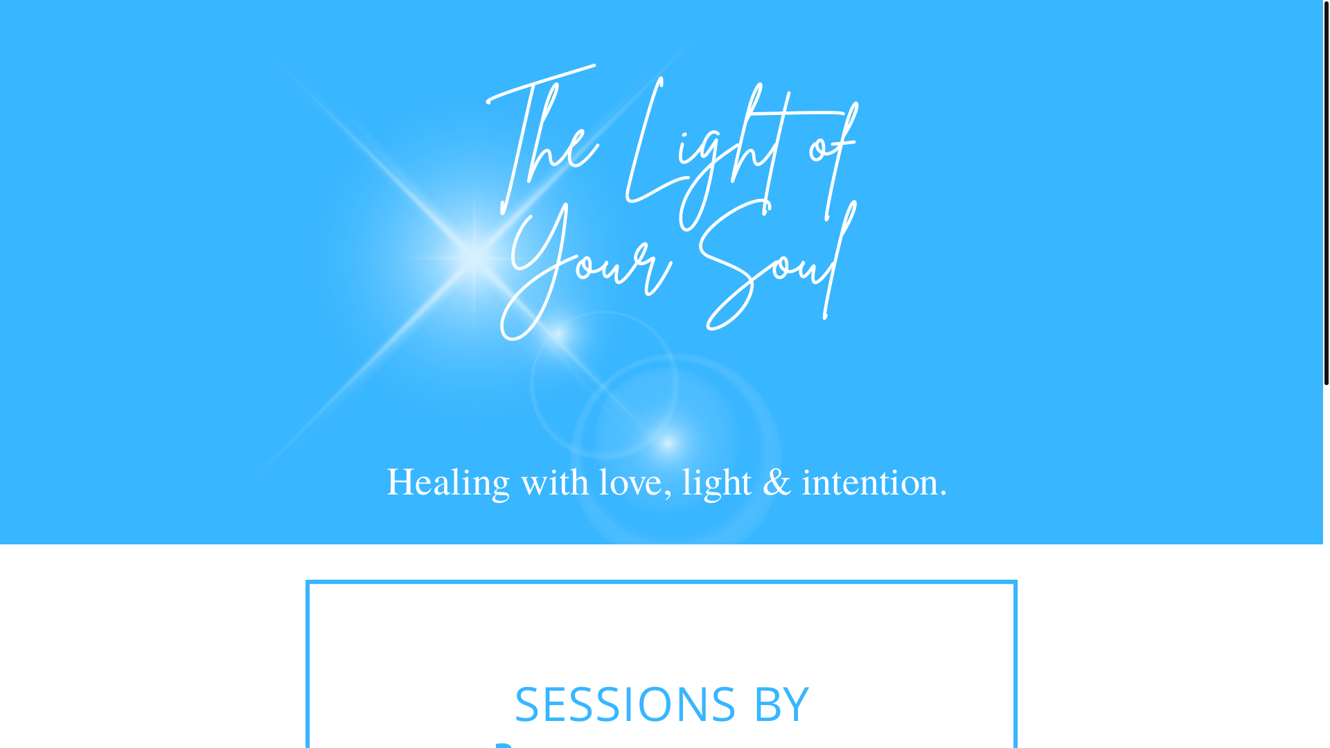 website screenshot of https://milenaseni.com/