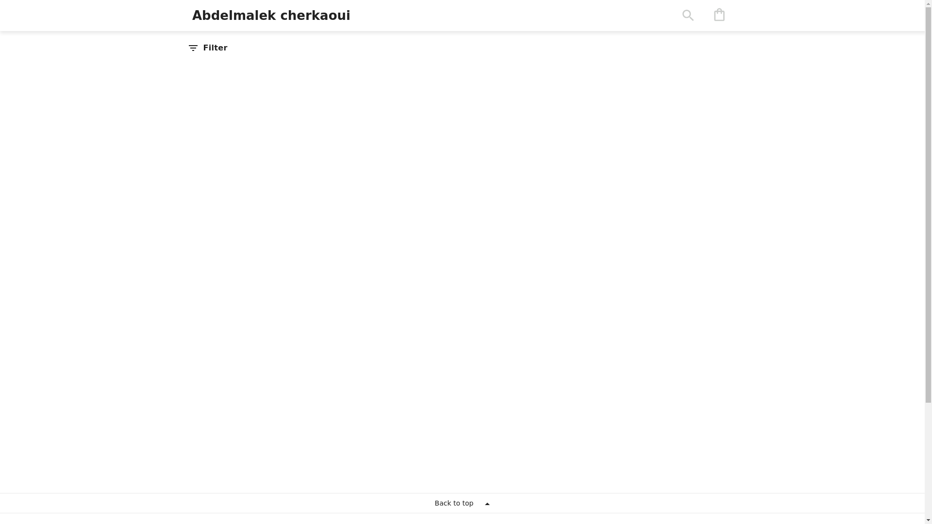 website screenshot of https://vexlprints.com/