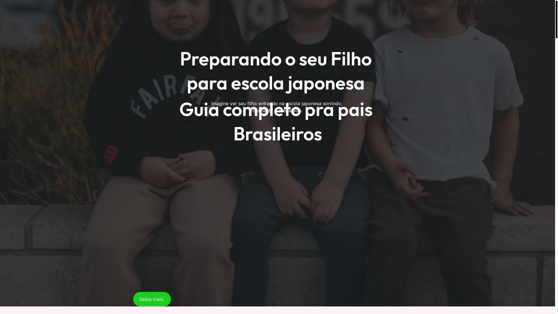 website screenshot of https://meufilhonojapao.store/