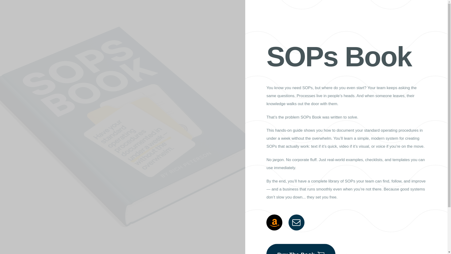 website screenshot of https://sopsbook.com/