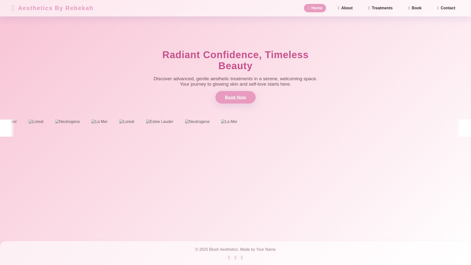 website screenshot of https://rr-test.pages.dev/