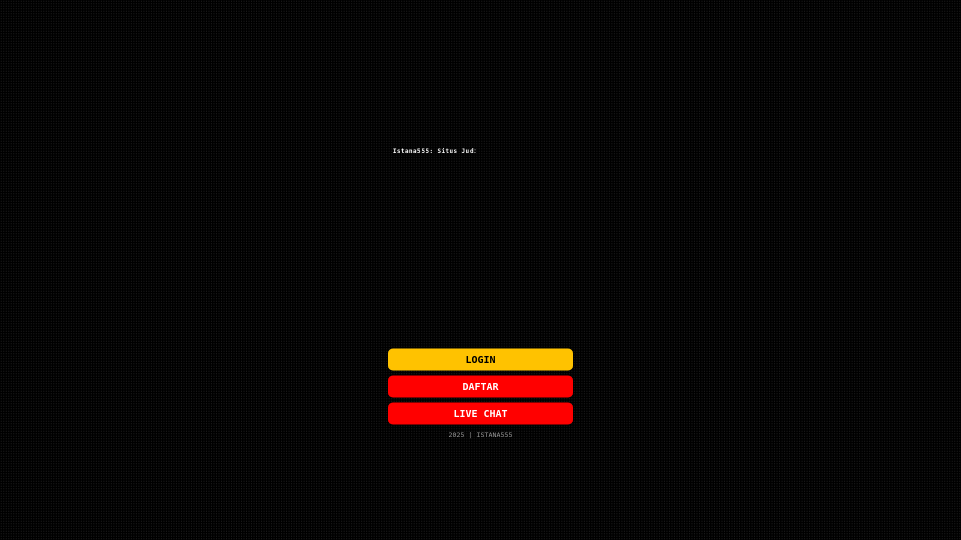 website screenshot of https://istana555.pages.dev/
