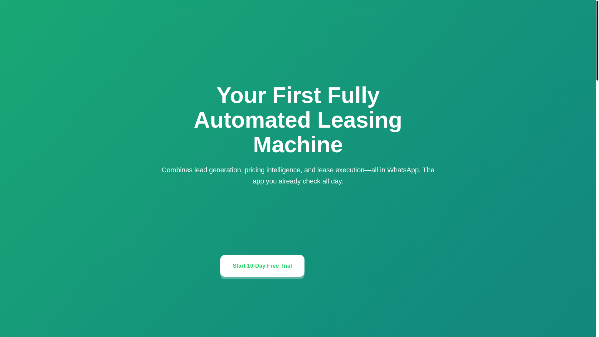 website screenshot of https://superlease-site.pages.dev/