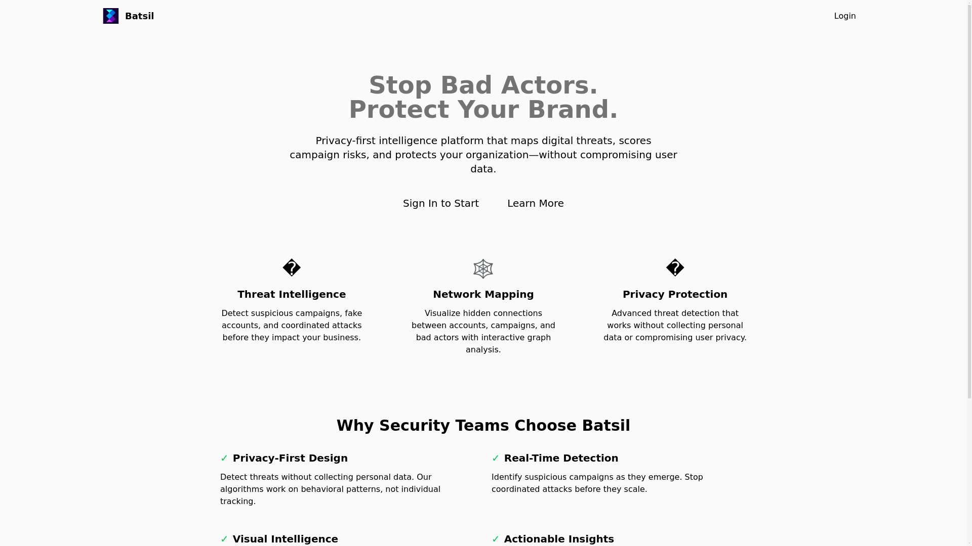 website screenshot of https://batsil-app.pages.dev/