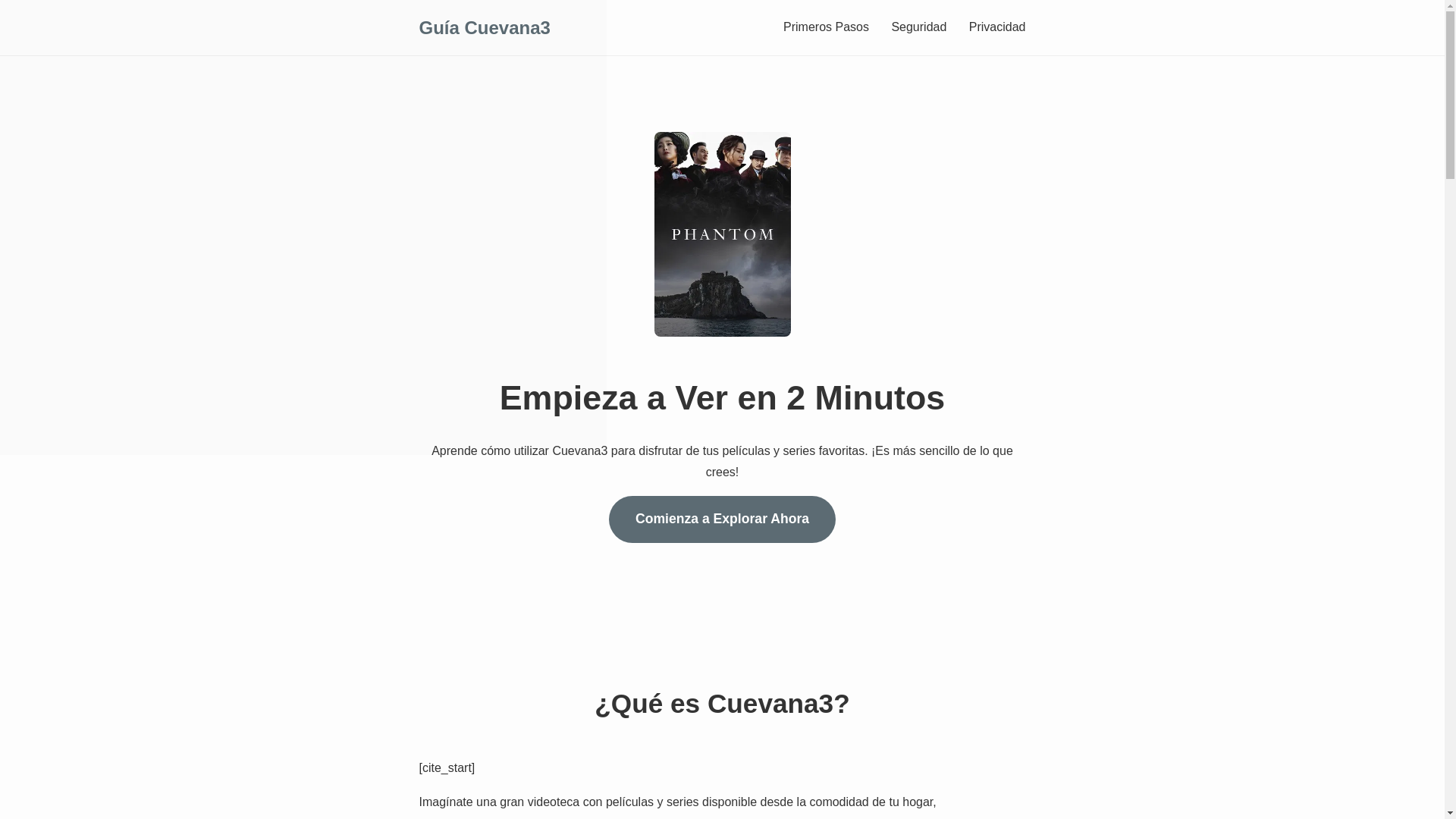 website screenshot of https://cuevana3-i9gr.pages.dev/