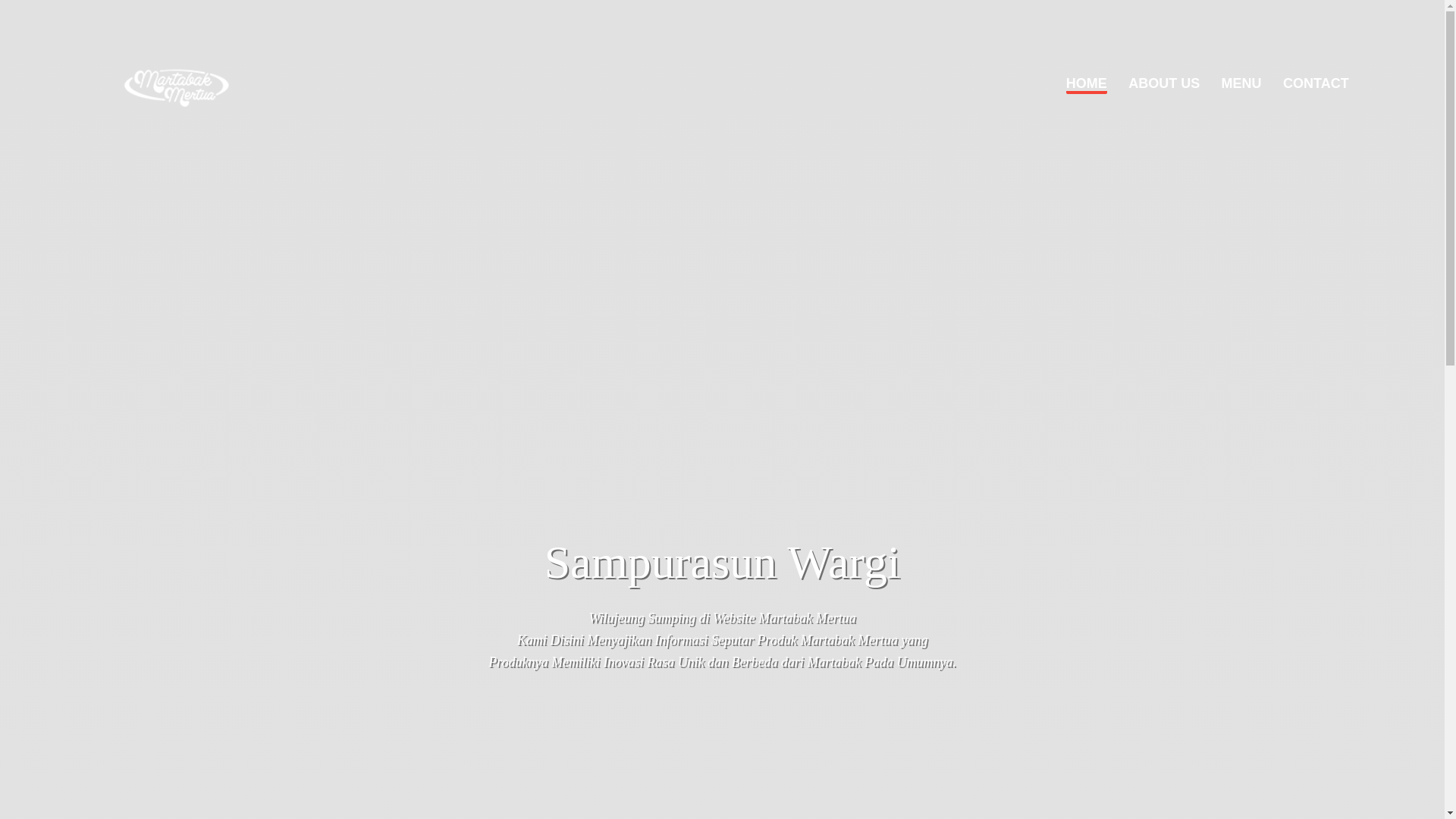 website screenshot of https://martabakmertu.my.id/