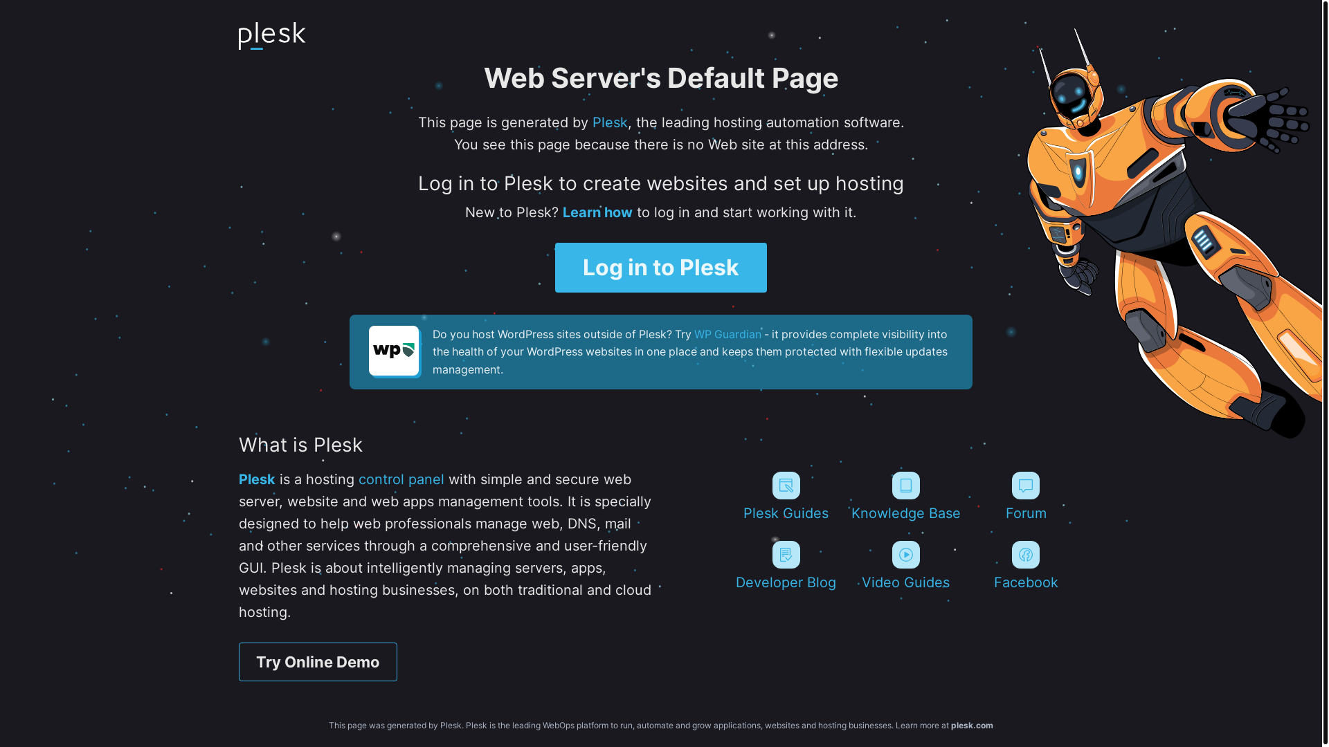 website screenshot of https://haydenlakesewerdistrict.gov/
