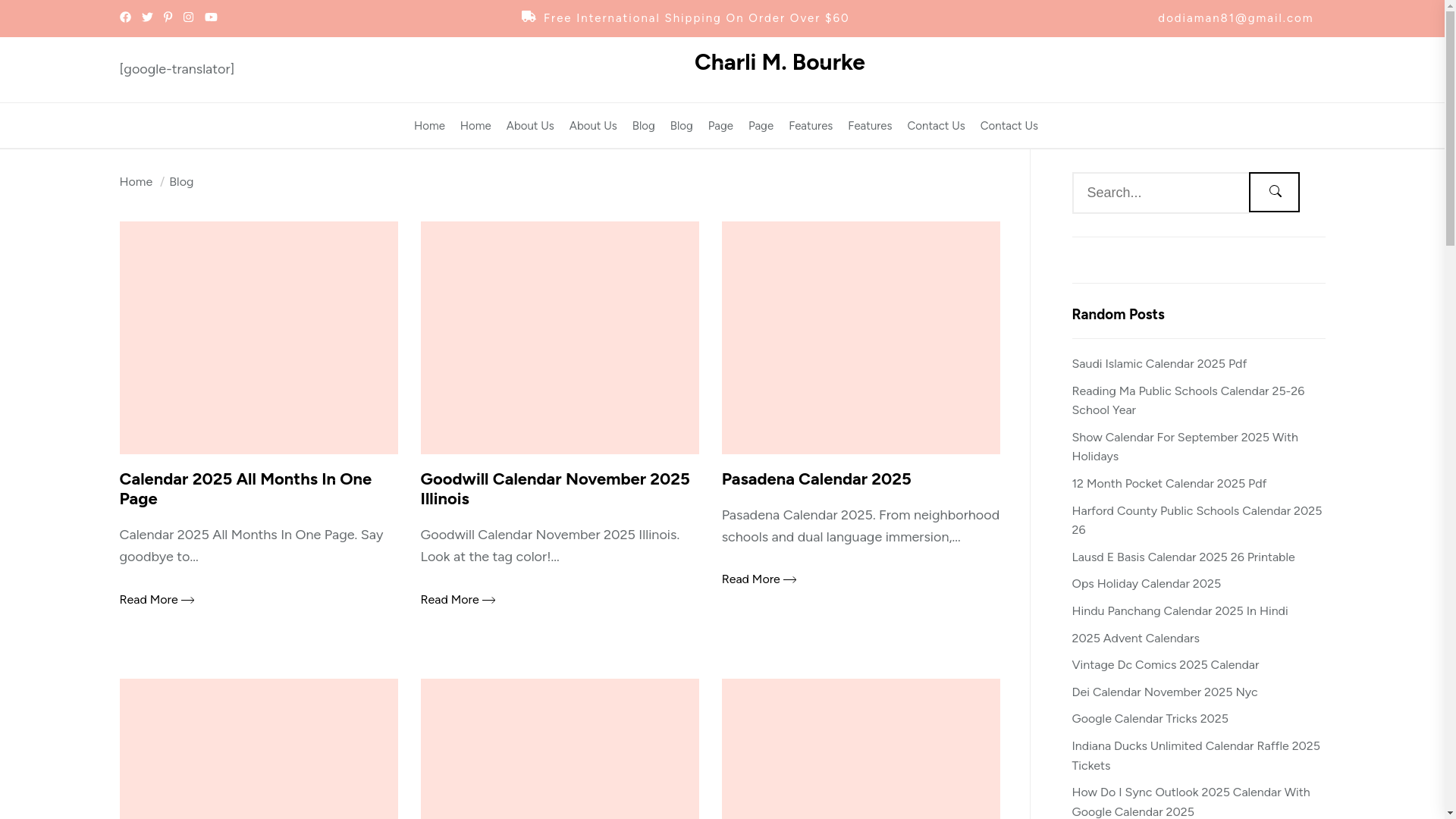 website screenshot of https://charlimbourke.pages.dev/