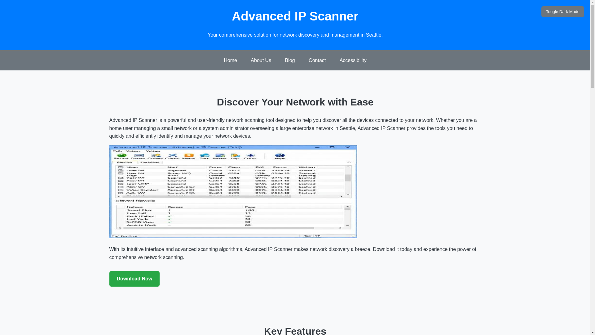 website screenshot of https://myinetscantools.com/
