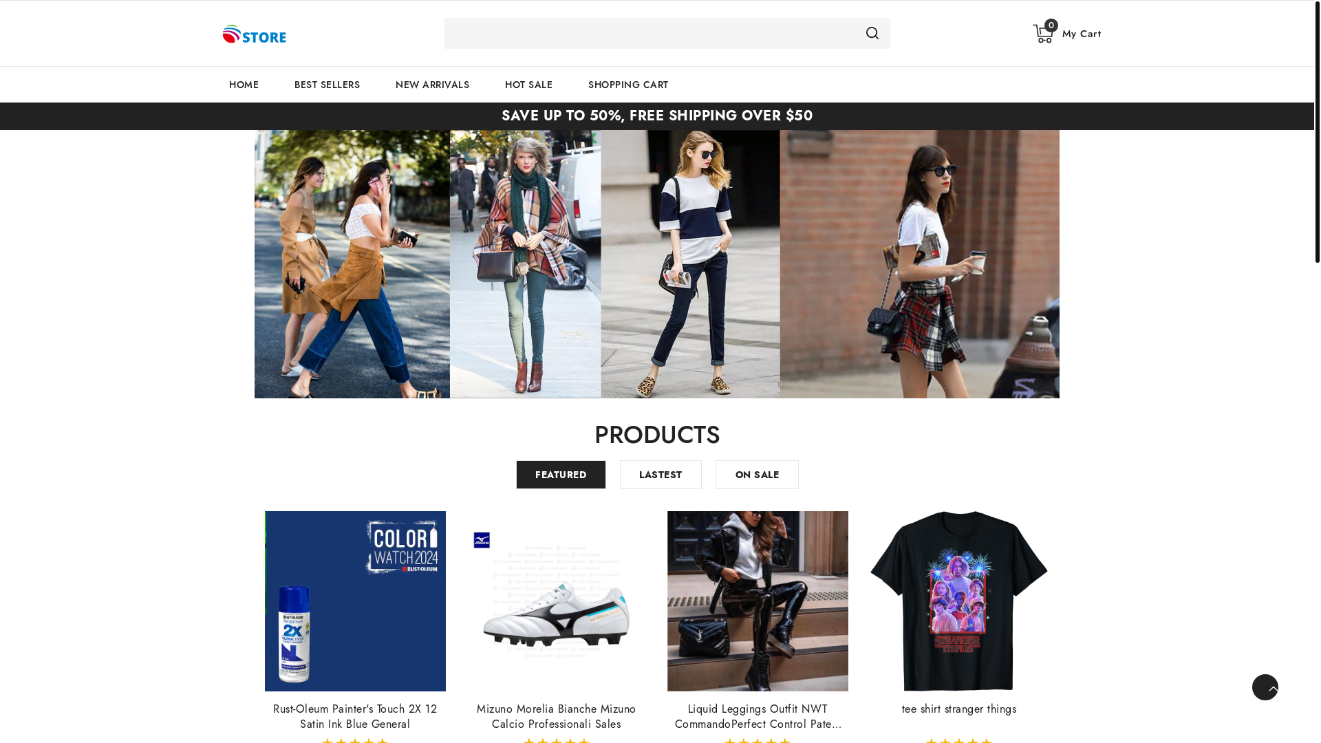 website screenshot of https://tamsupersm.click/