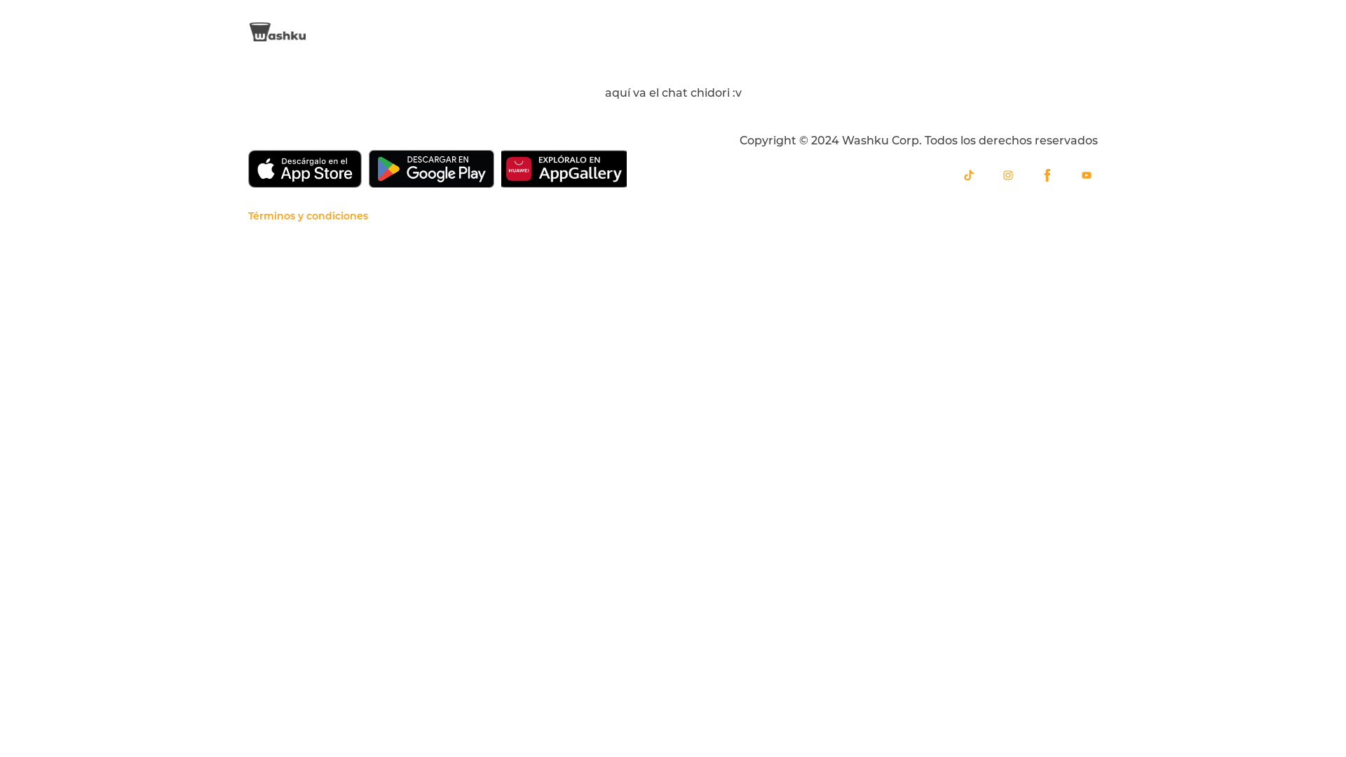 website screenshot of https://chat-washku.pages.dev/