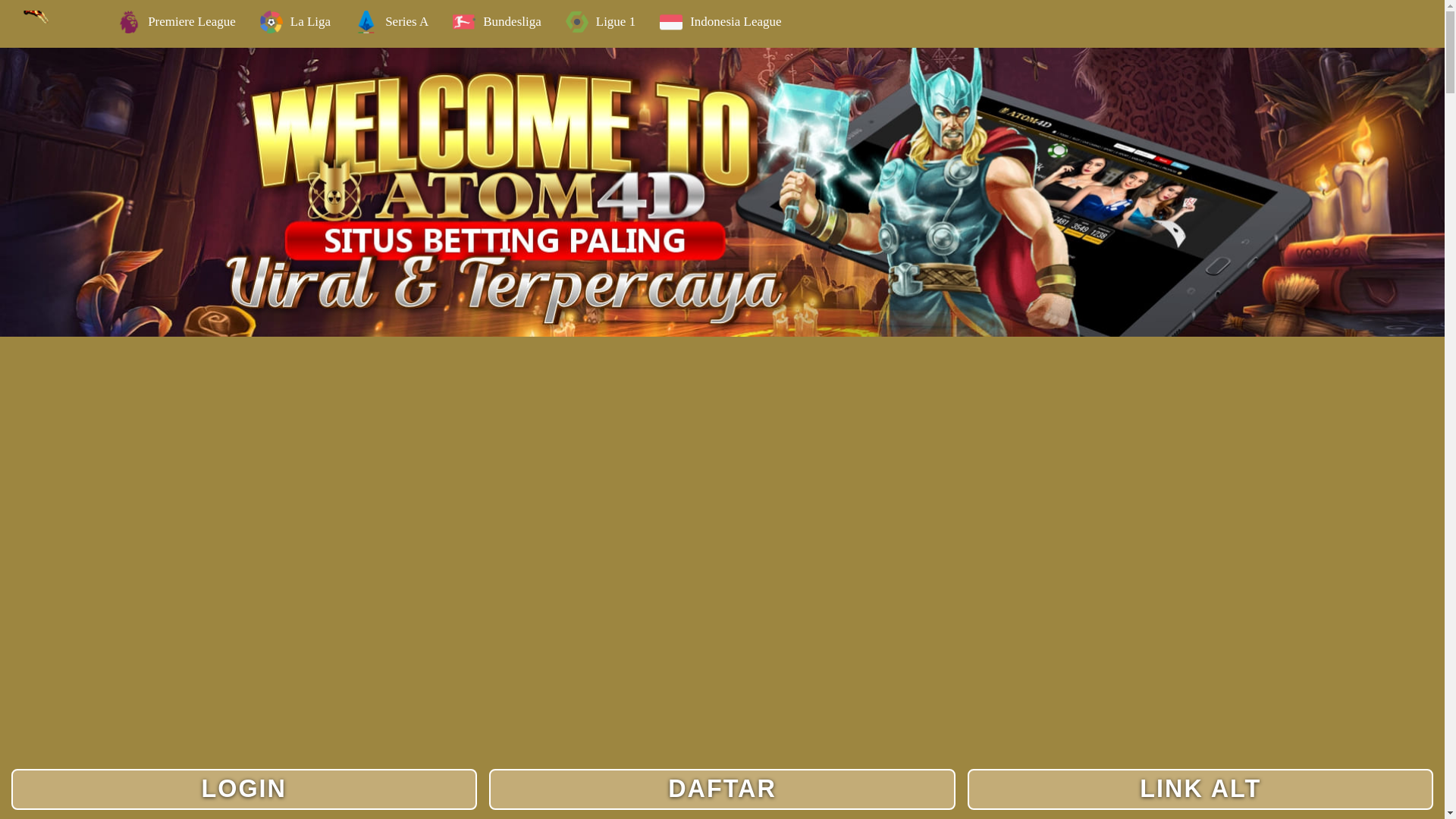 website screenshot of https://livescoreatom4d-2.pages.dev/