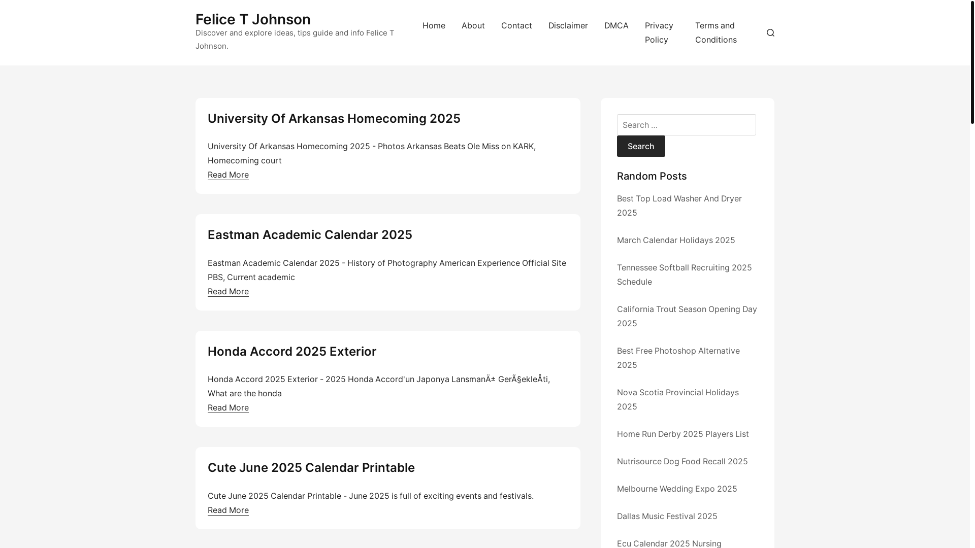 website screenshot of https://felicetjohnsonc.pages.dev/