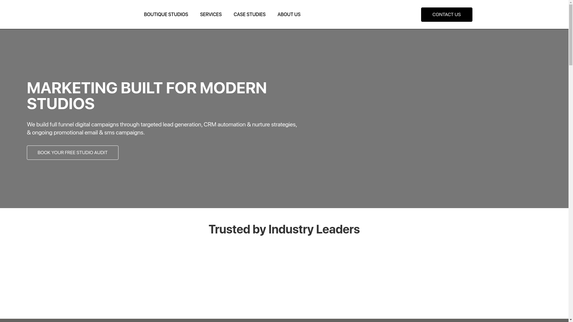 website screenshot of https://opalviewhq.info/