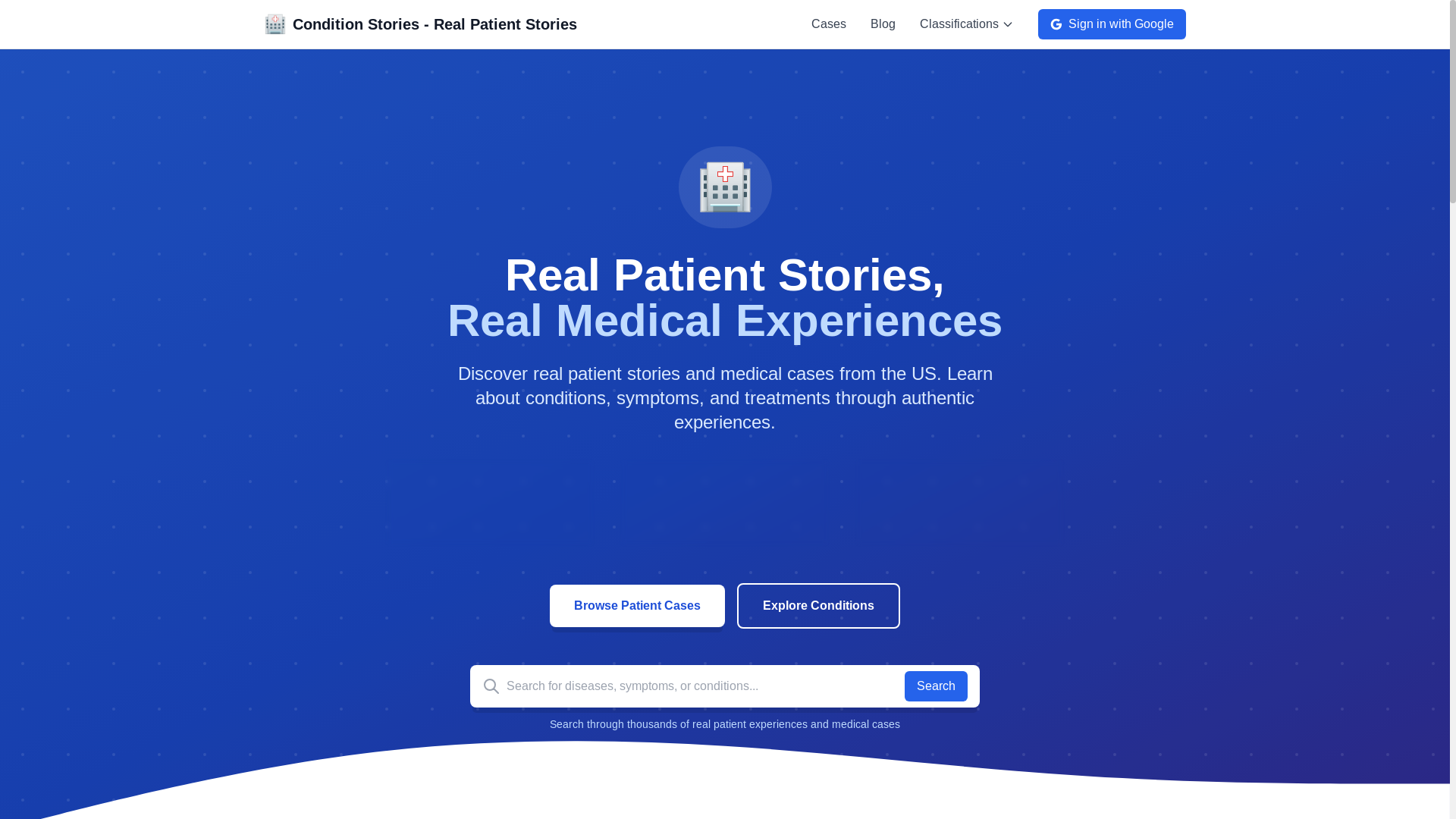 website screenshot of https://health-next.pages.dev/