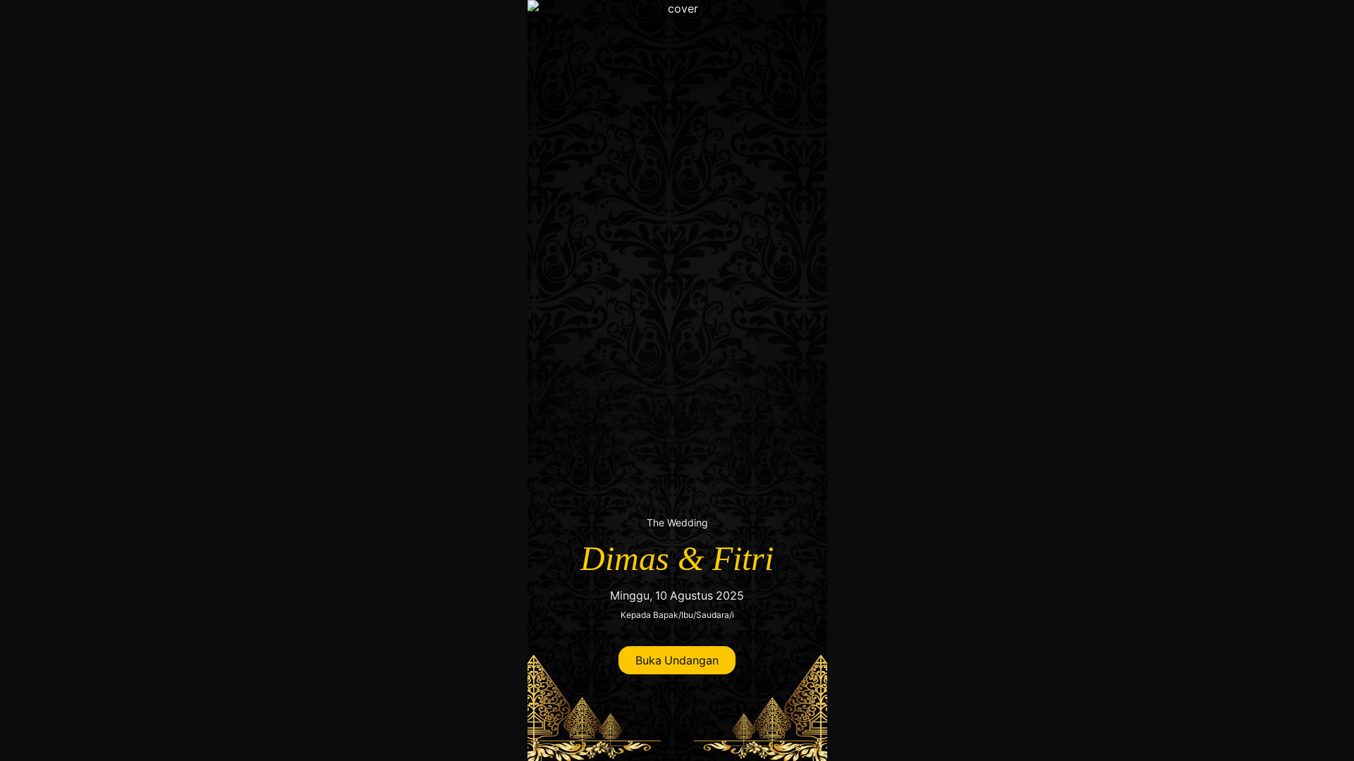 website screenshot of https://wtp-testing.pages.dev/