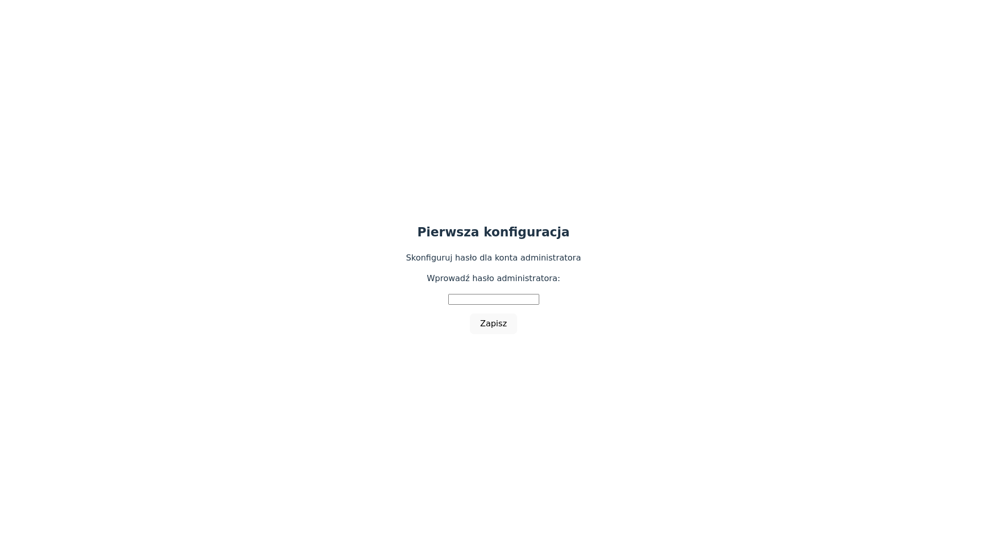website screenshot of https://zielonylistek.pages.dev/