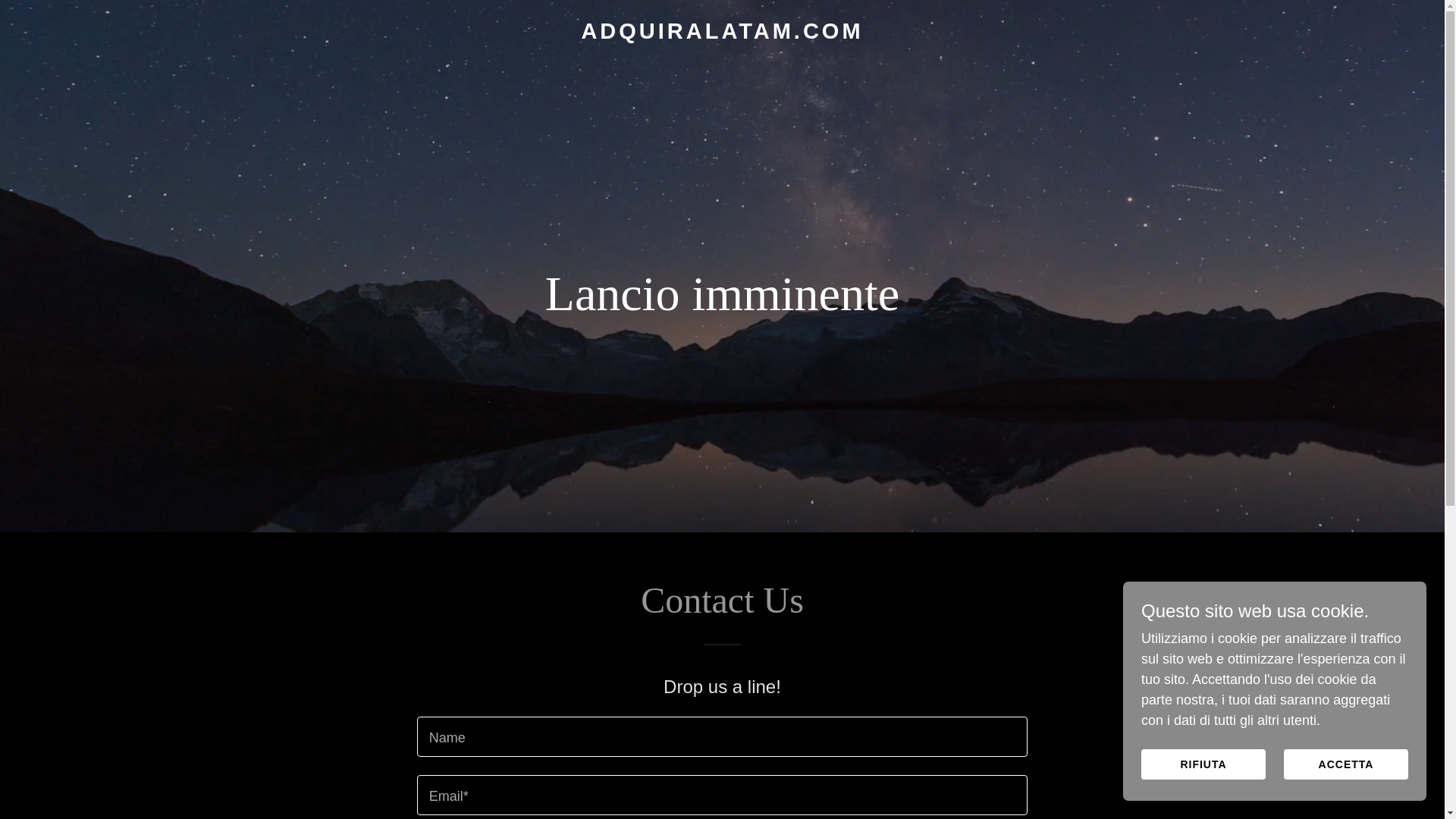 website screenshot of https://adquiralatam.com/