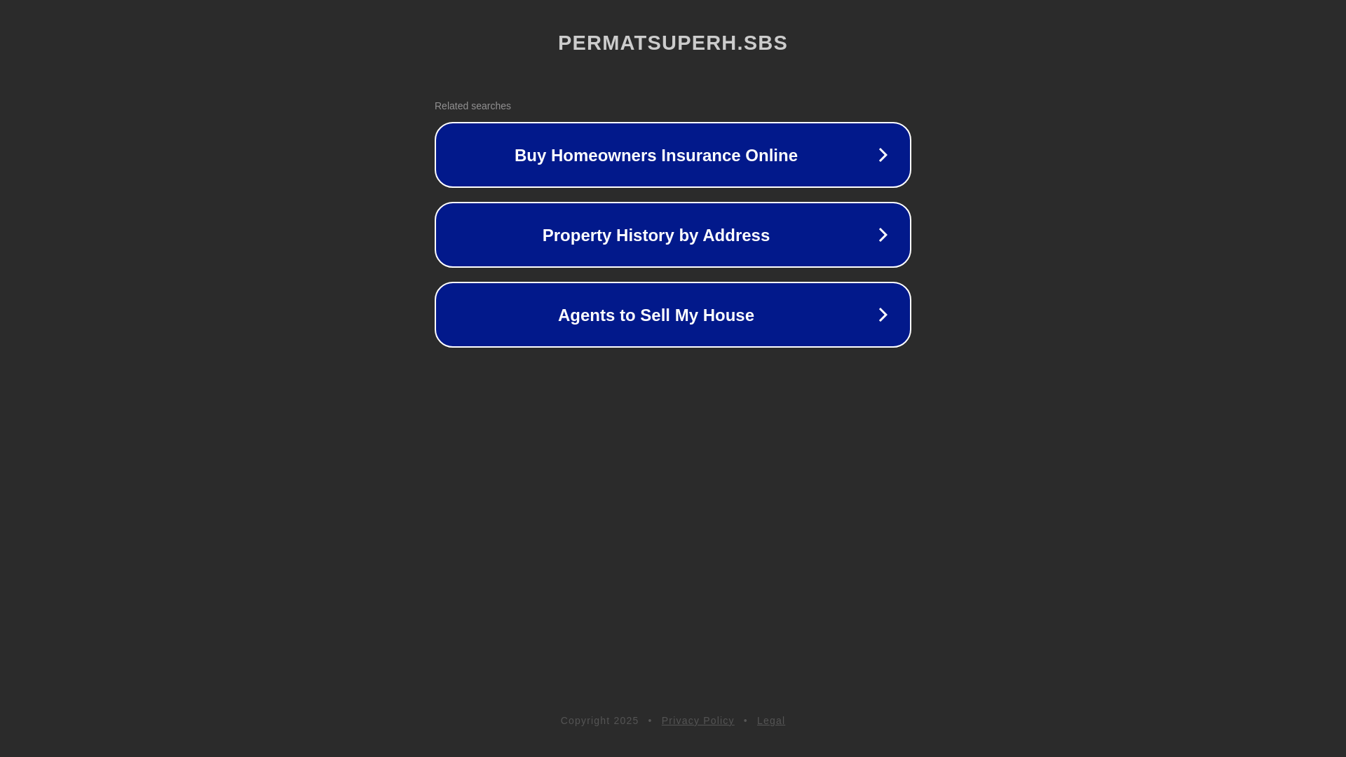 website screenshot of https://permatsuperh.sbs/