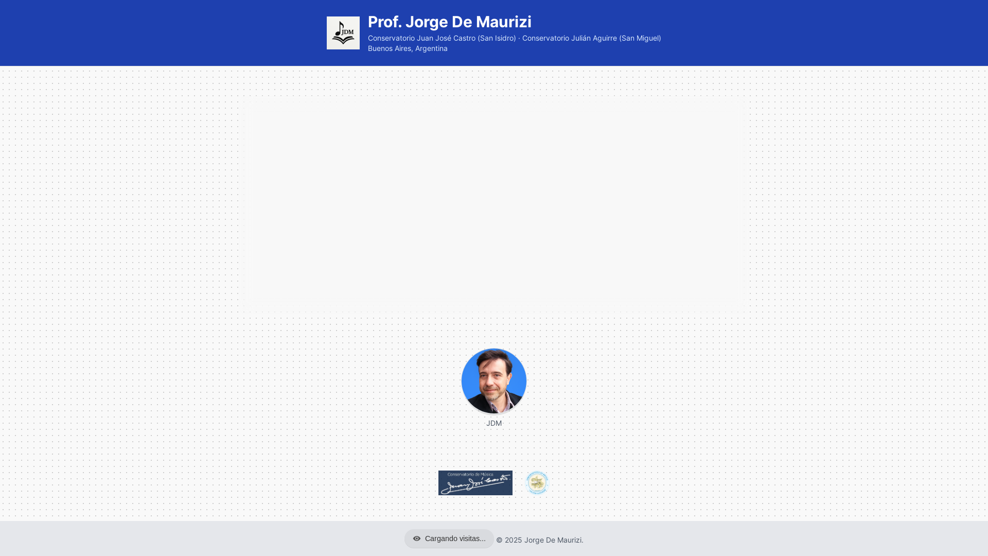 website screenshot of https://jdmconservatory.pages.dev/