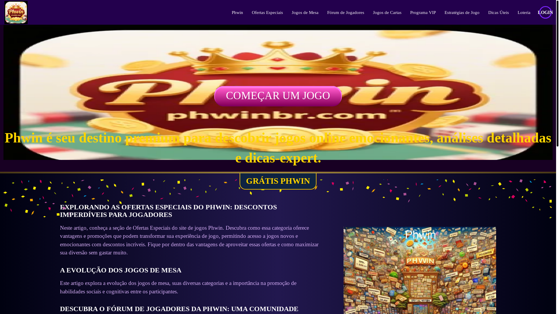 website screenshot of https://phwinbr.com/