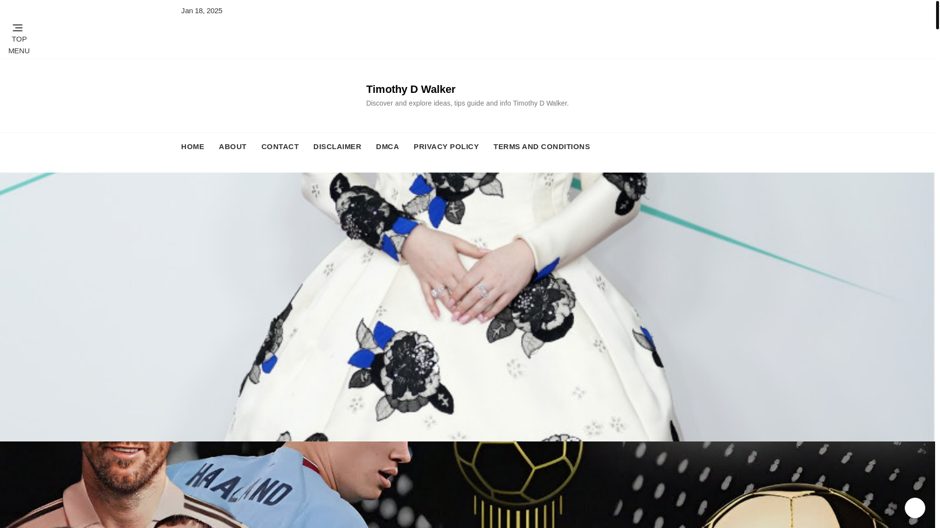 website screenshot of https://timothydwalkerd.pages.dev/