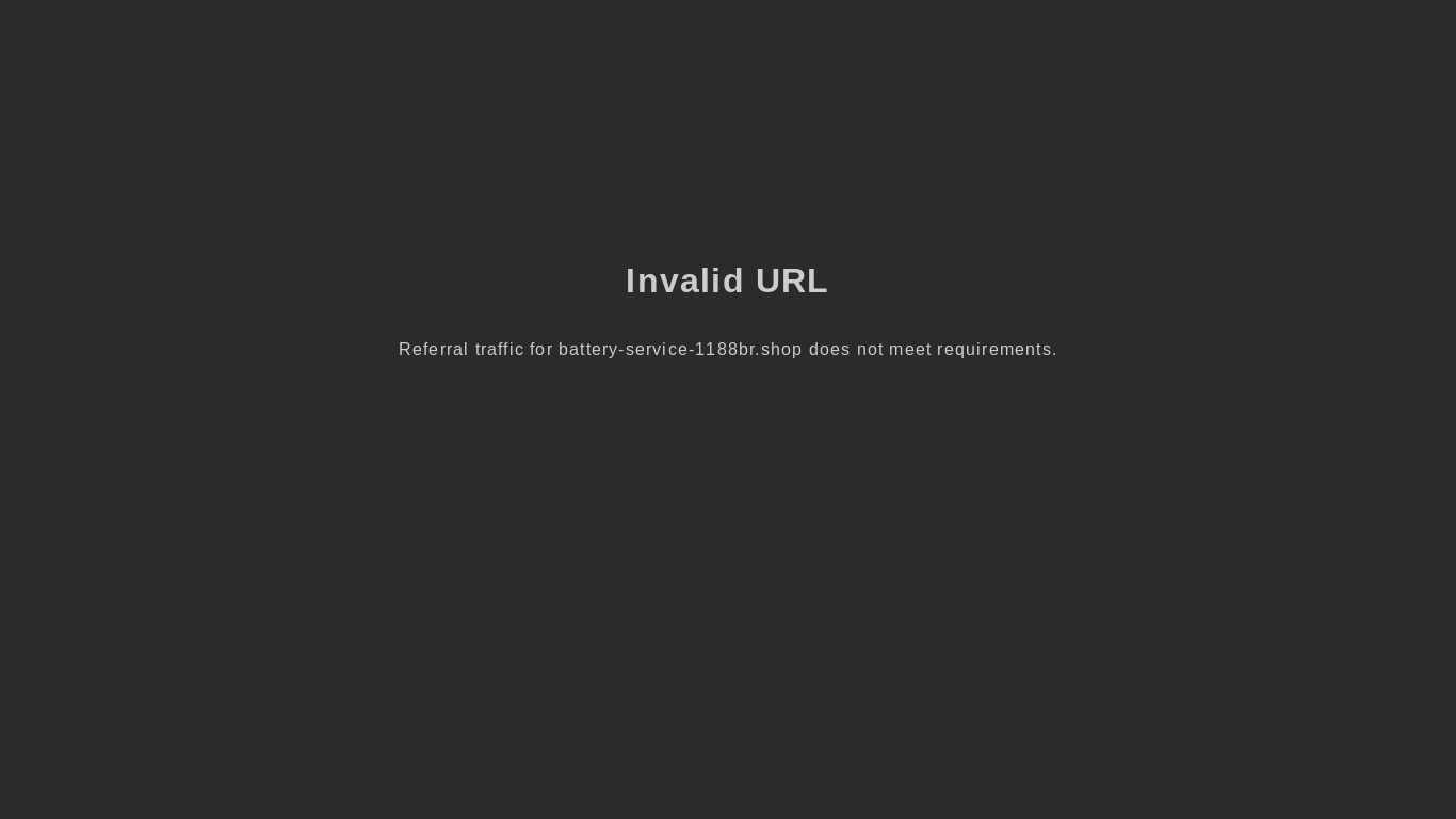 website screenshot of https://battery-service-1188br.shop/