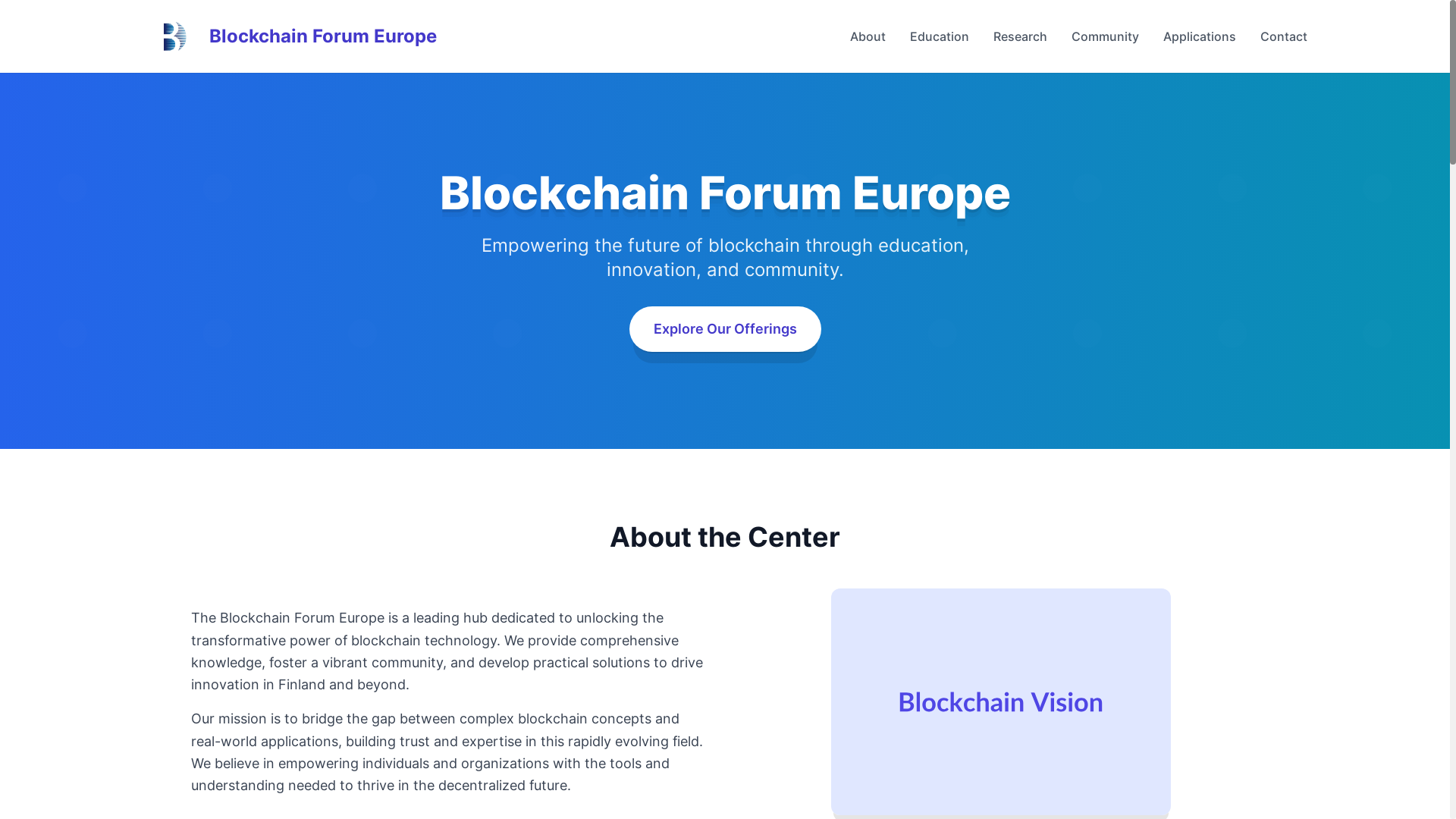 website screenshot of https://hbc-test.pages.dev/