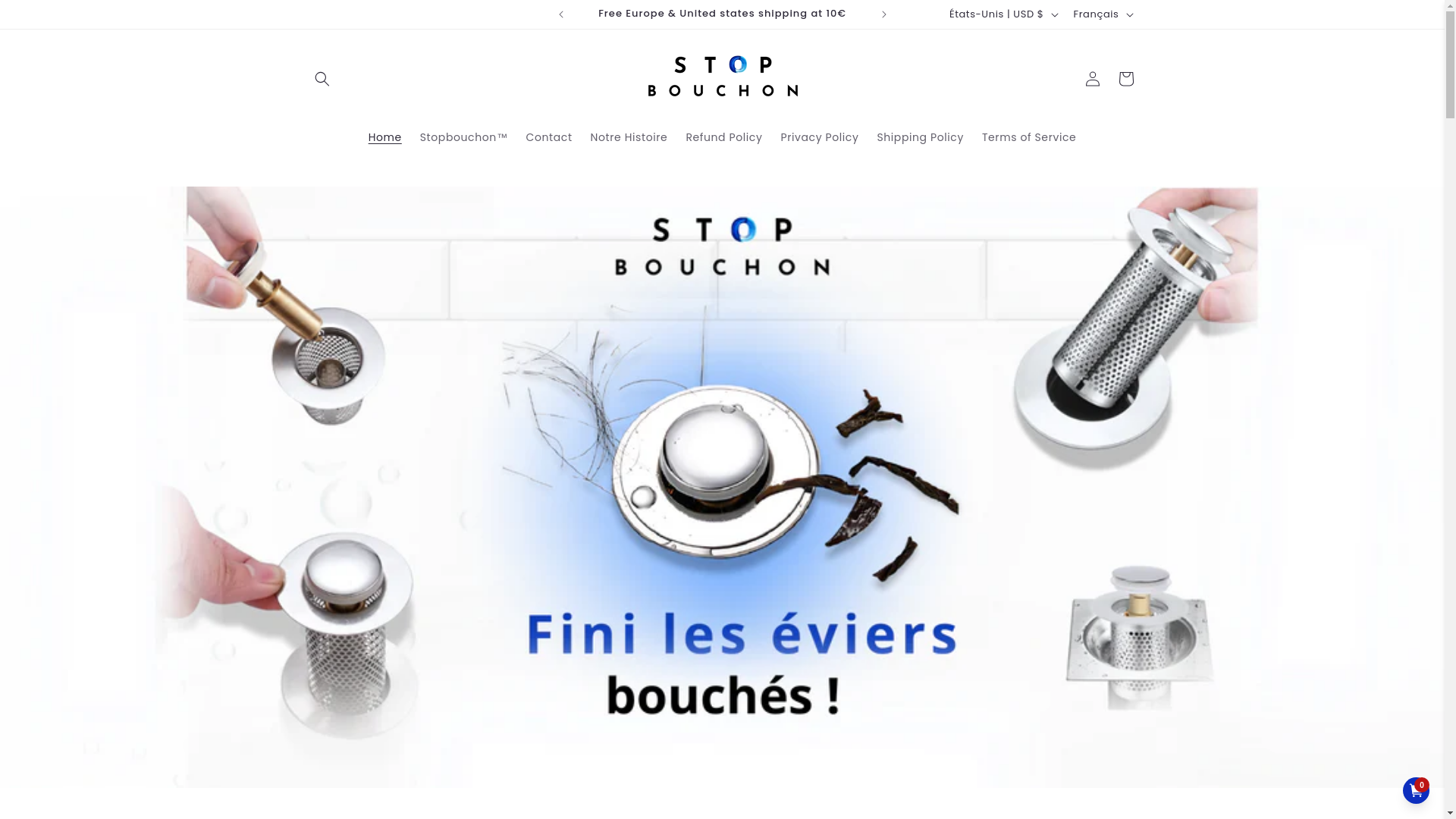 website screenshot of https://dreamylens.store/