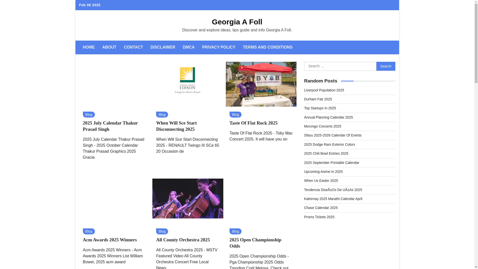 website screenshot of https://georgiaafoll.pages.dev/