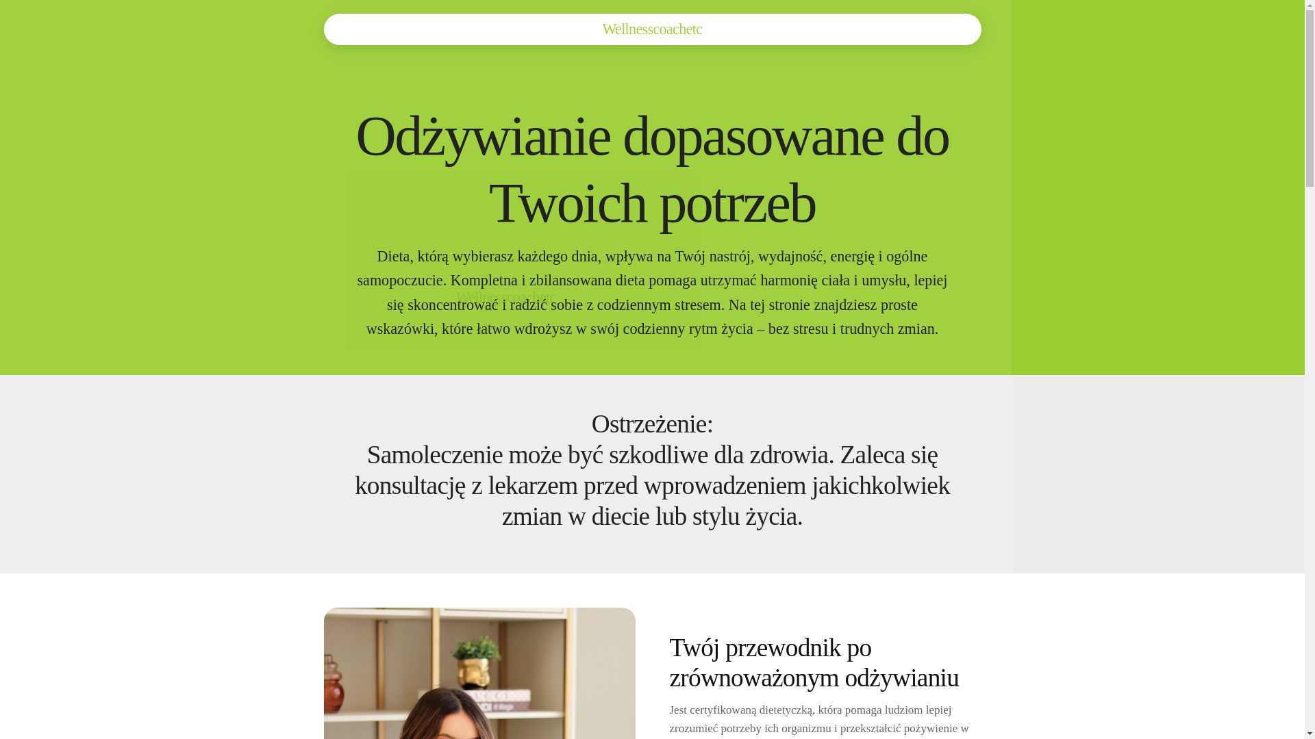 website screenshot of https://wellnesscoachetc.info/